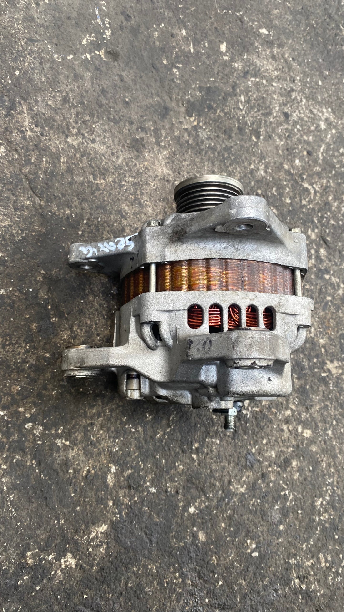 ALTERNADOR NISSAN SENTRA 2009