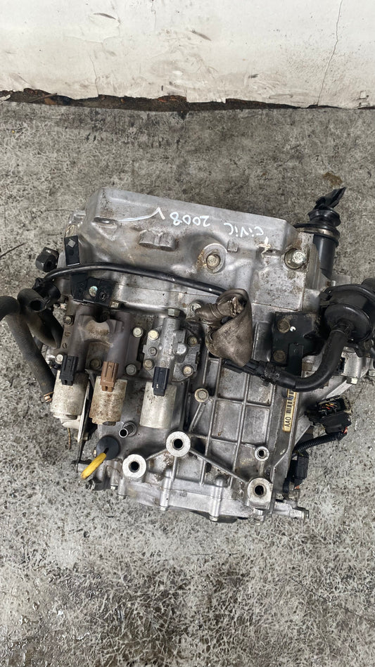 CAJA AUTOMATICA HONDA CIVIC 2008