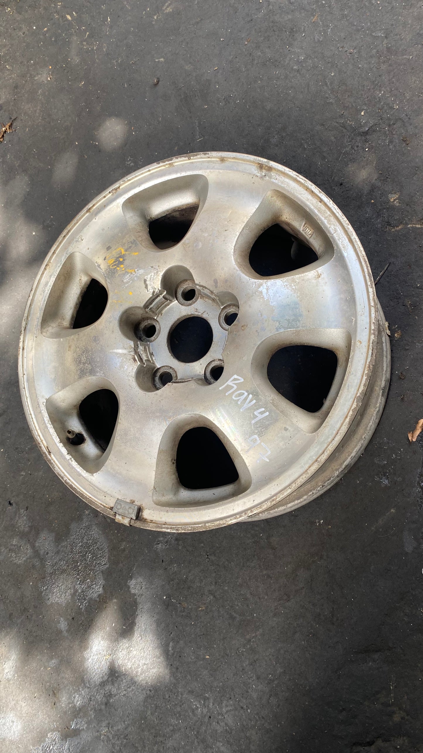 ARO TOYOTA RAV 4 1997