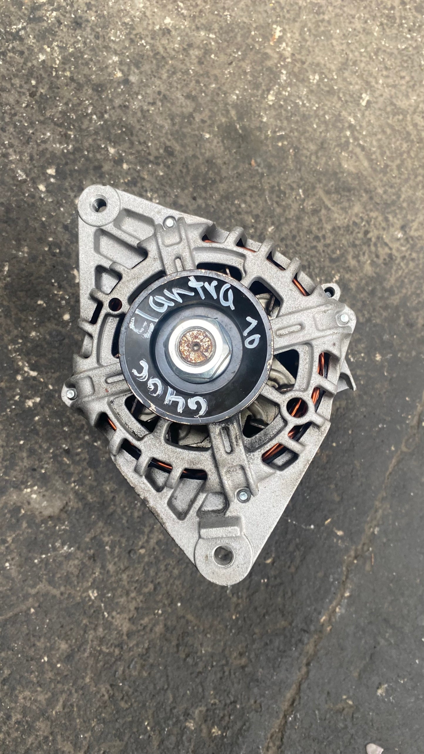 ALTERNADOR HYUNDAI ELANTRA 2010