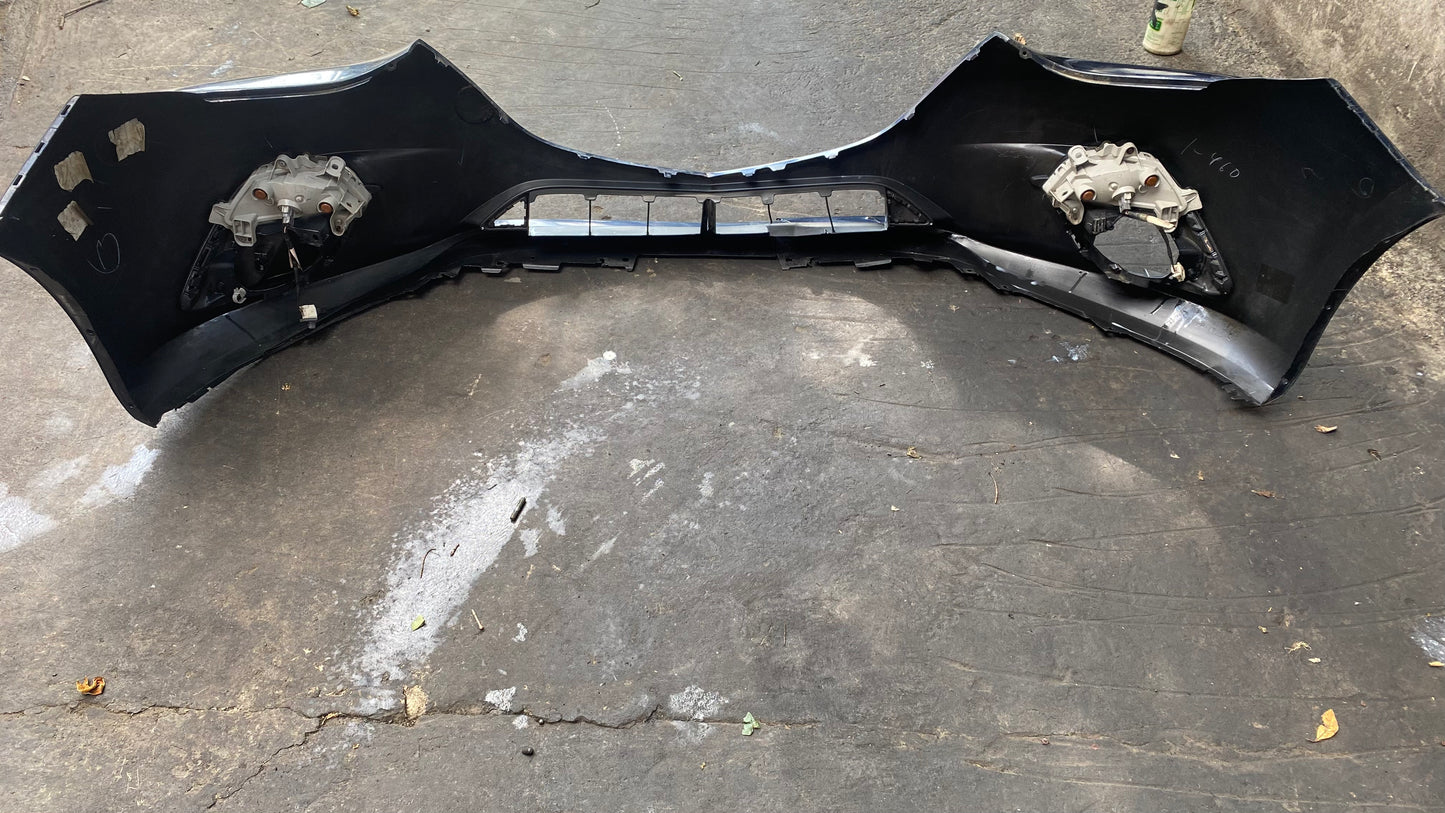 BUMPER DELANTERO MAZDA 3 2014