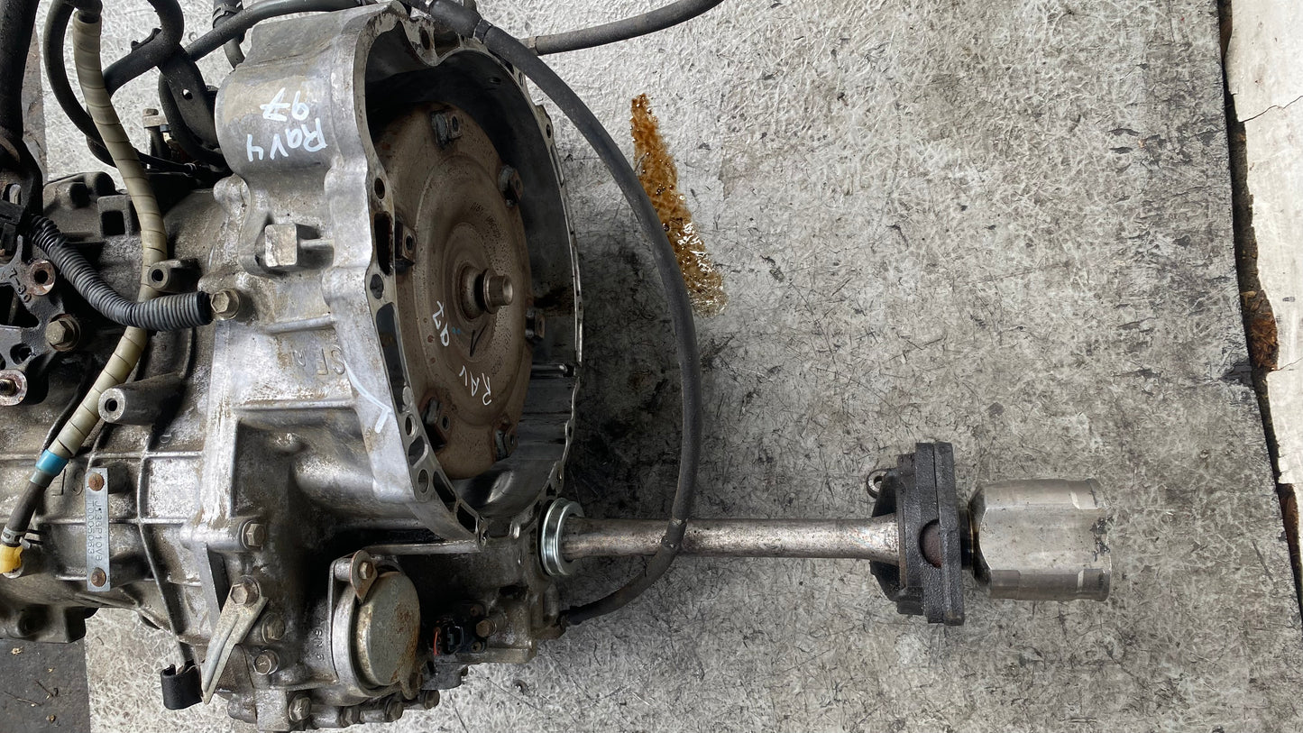 CAJA AUTOMATICA RAV4 1999