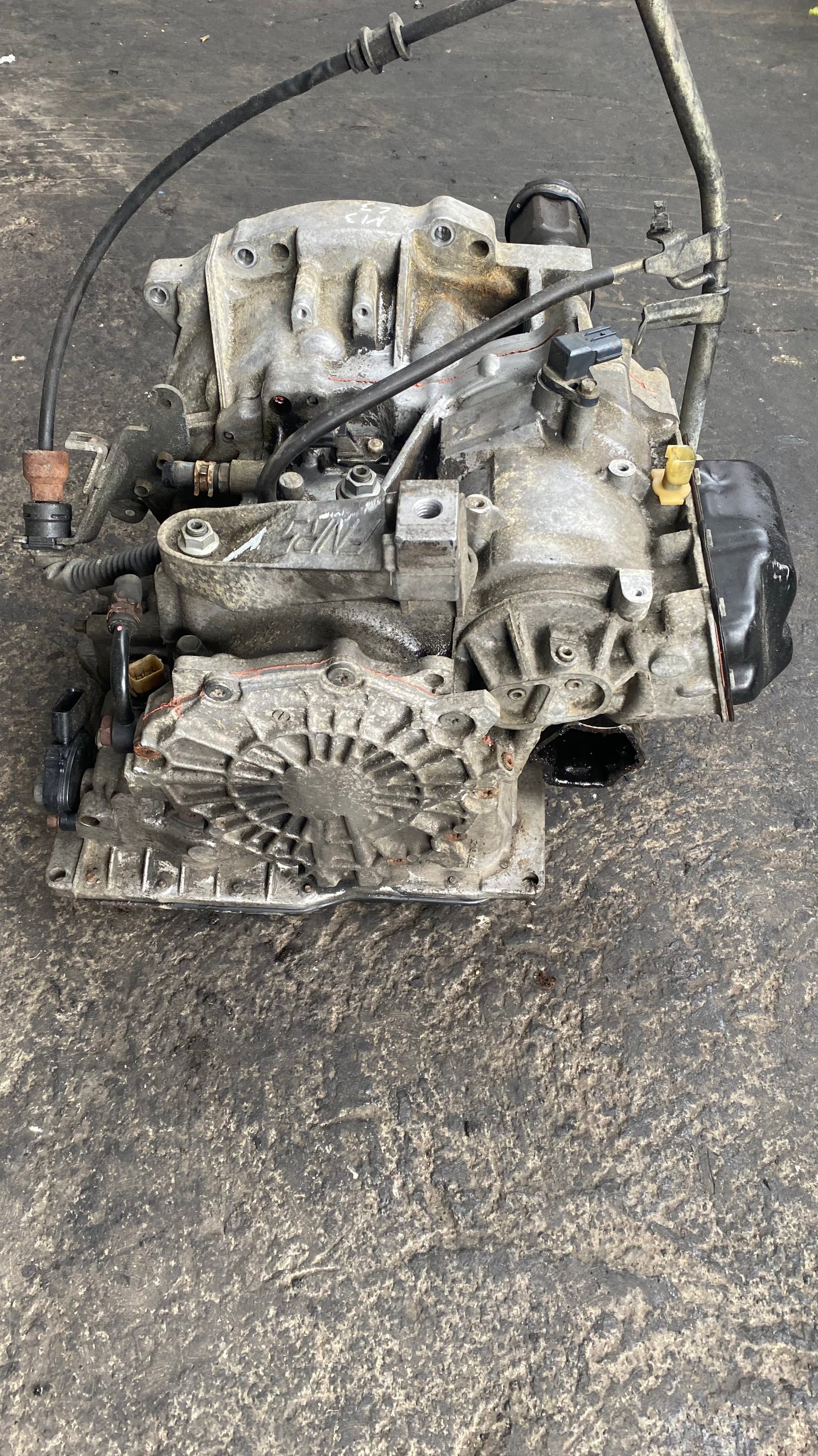 CAJA AUTOMATICA MAZDA 3 L3