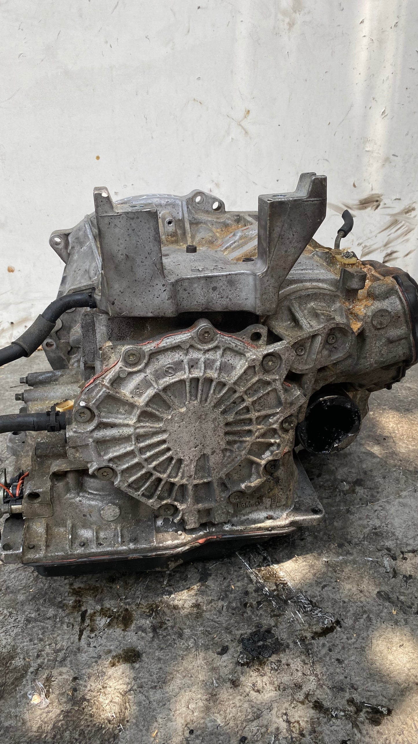 CAJA AUTOMATICA MAZDA 6 2008