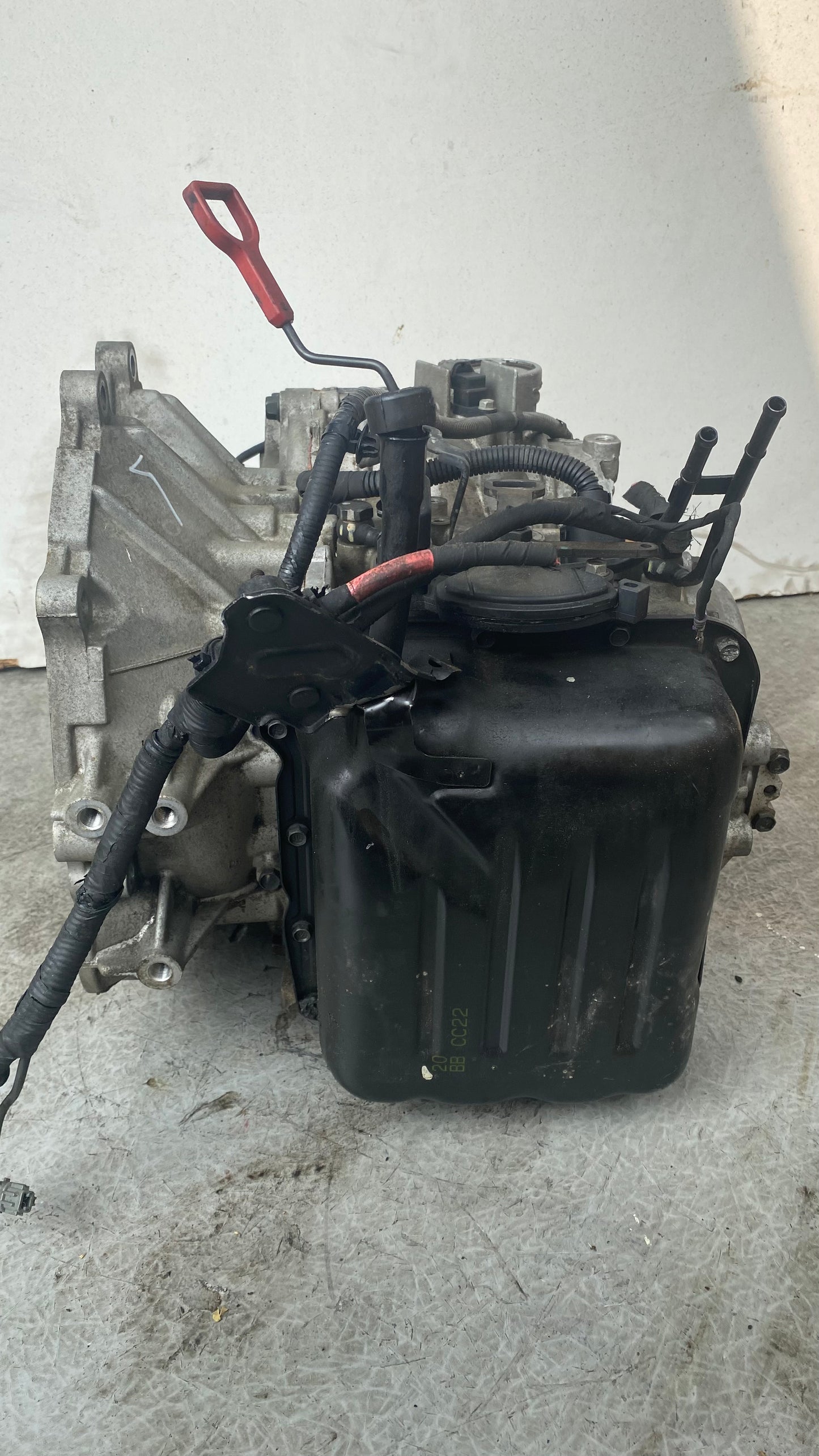 CAJA AUTOMATICA KIA RONDO 2007 2.7