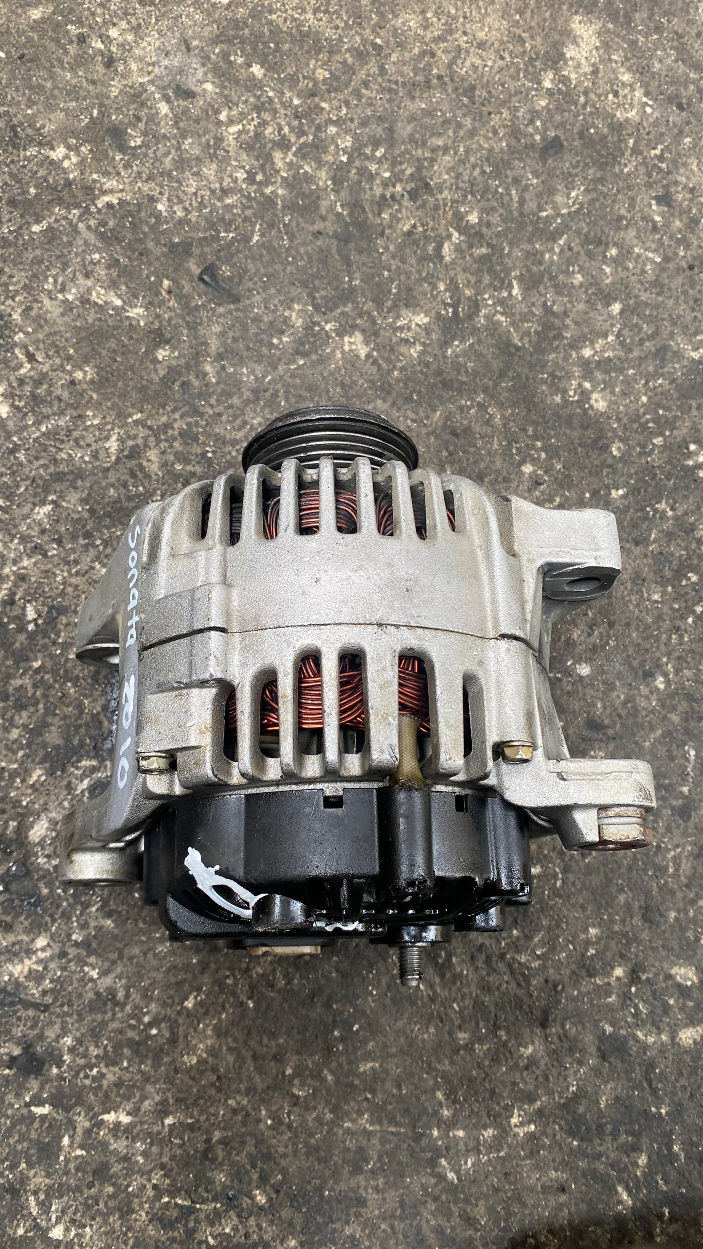 ALTERNADOR HYUNDAI SONATA 2010