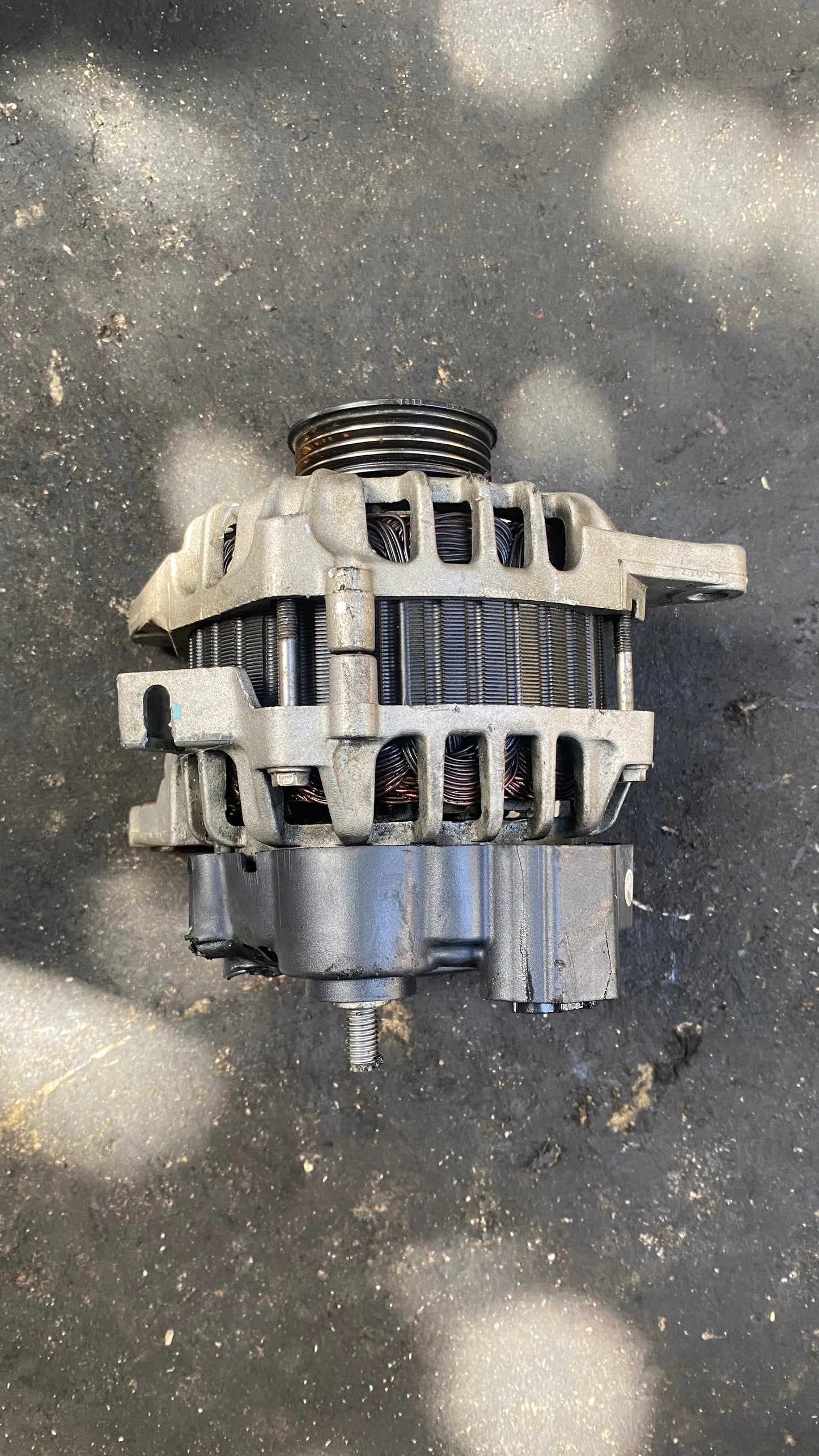 ALTERNADOR HYUNDAI ELANTRA 2014