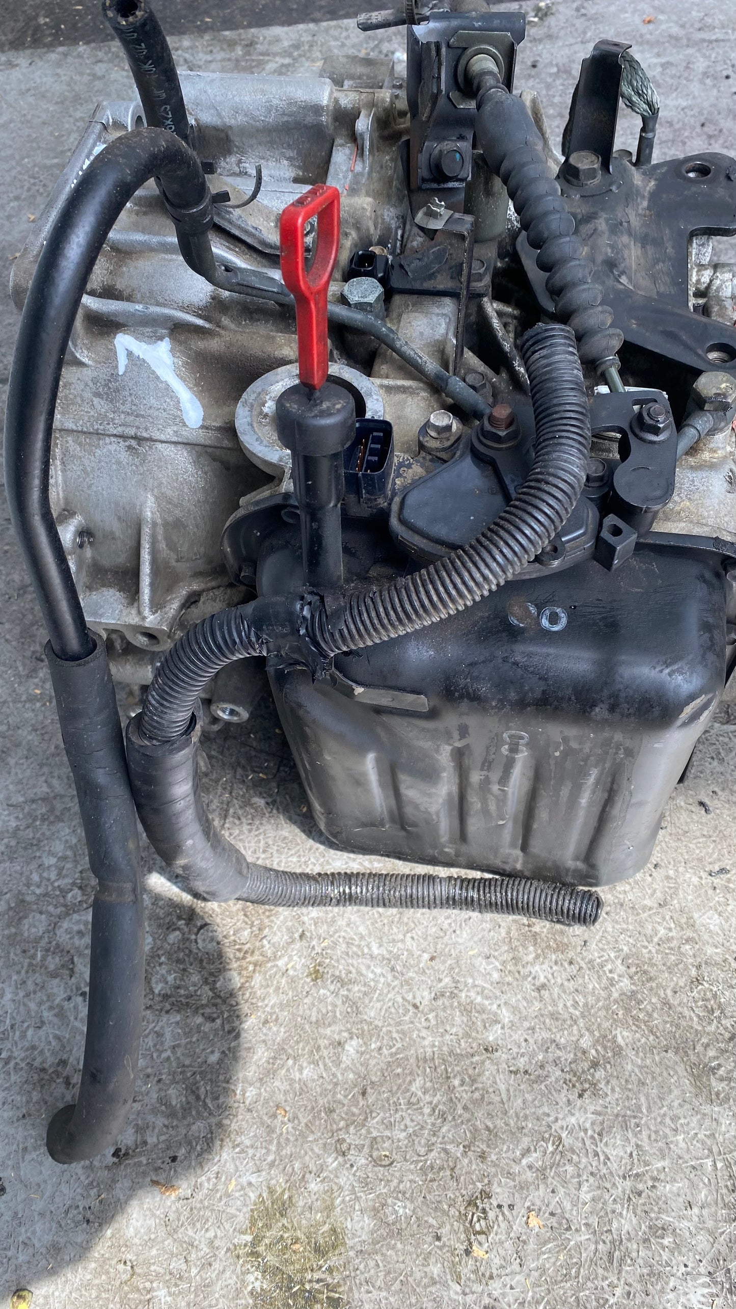 CAJA AUTOMATICA HYUNDAI ELANTRA 2010