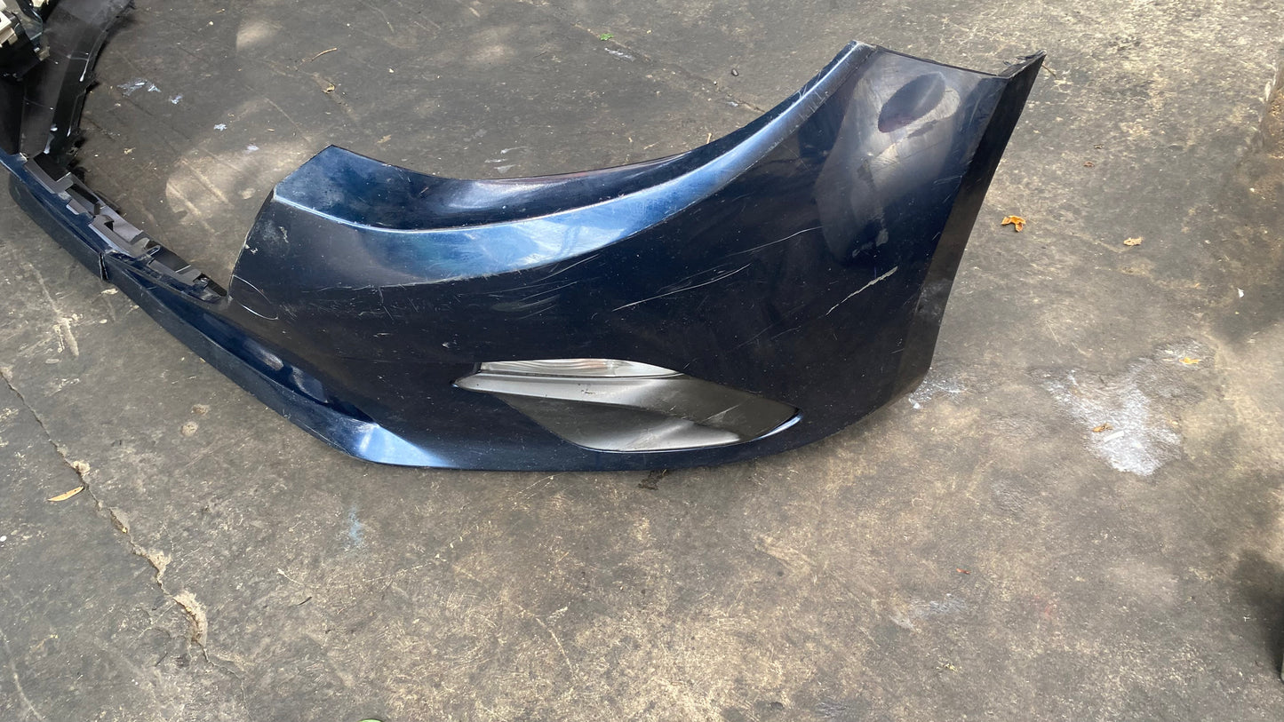 BUMPER DELANTERO MAZDA 3 2014