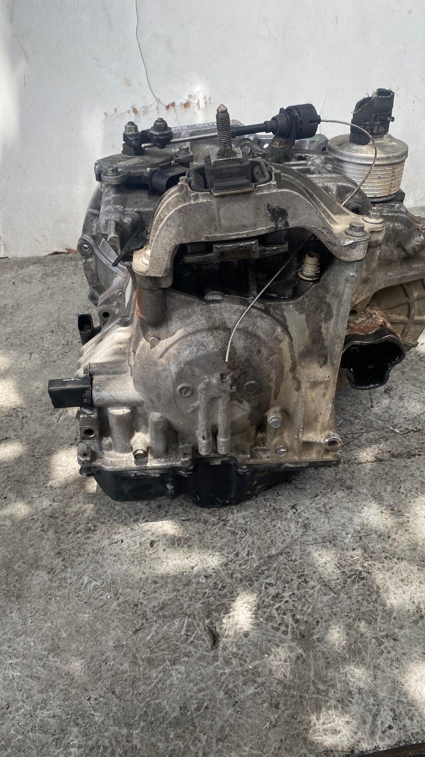 CAJA AUTOMATICA MINI COOPER 2007