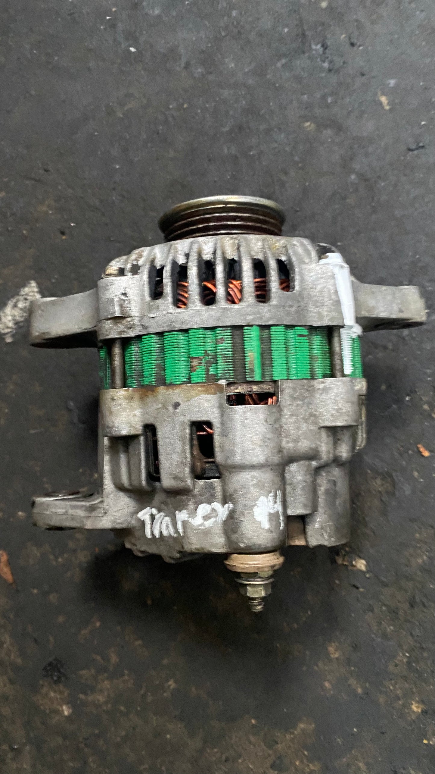 ALTERNADOR CHEVROLET TRAKER 1994