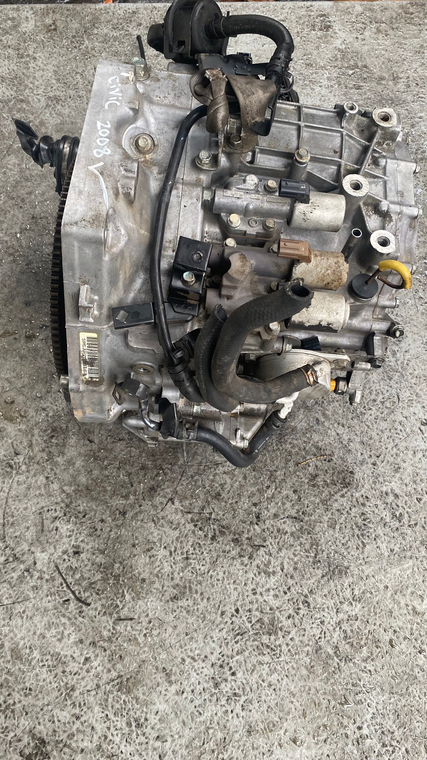 CAJA AUTOMATICA HONDA CIVIC 2008