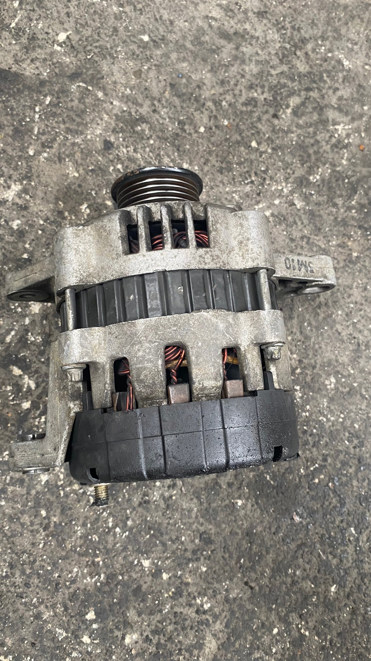 ALTERNADOR CHEVROLT AVEO 2006