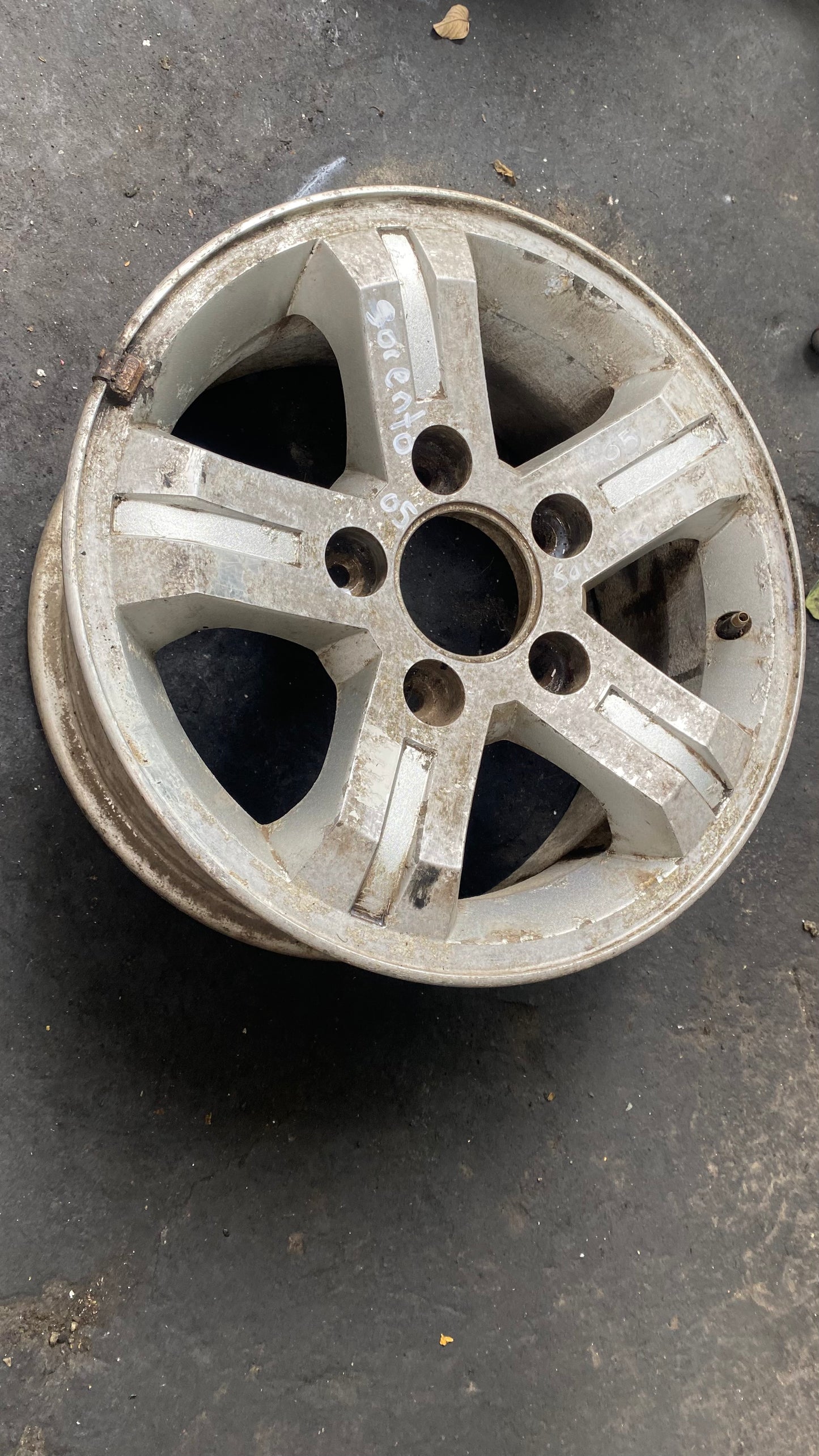 ARO KIA SORENTO 2005