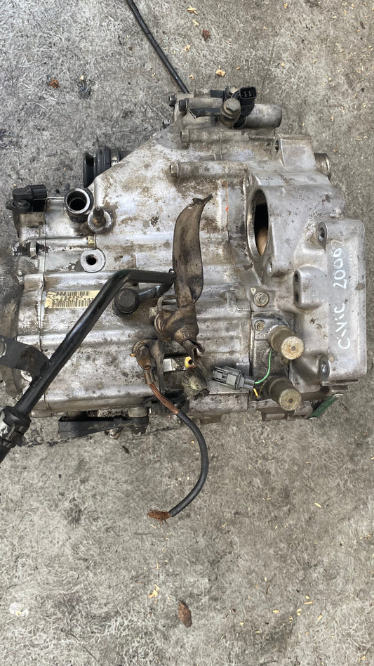 CAJA AUTOMATICA HONDA CIVIC 2000