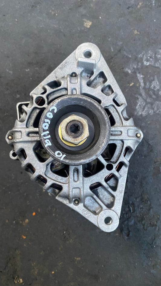 ALTERNADOR TOYOTA COROLLA 2001