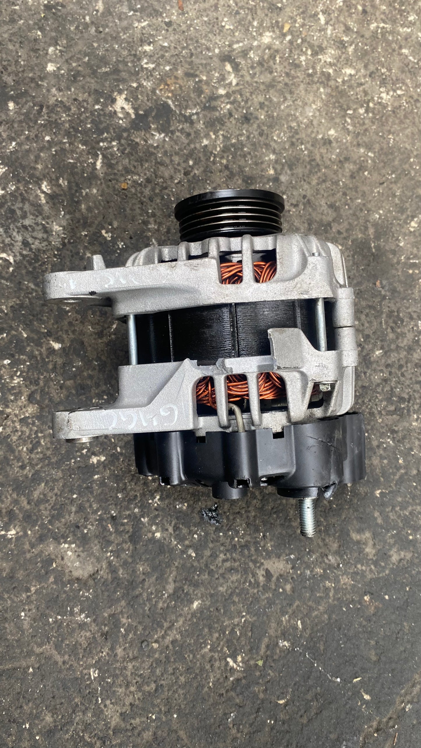 ALTERNADOR HYUNDAI ELANTRA 2010