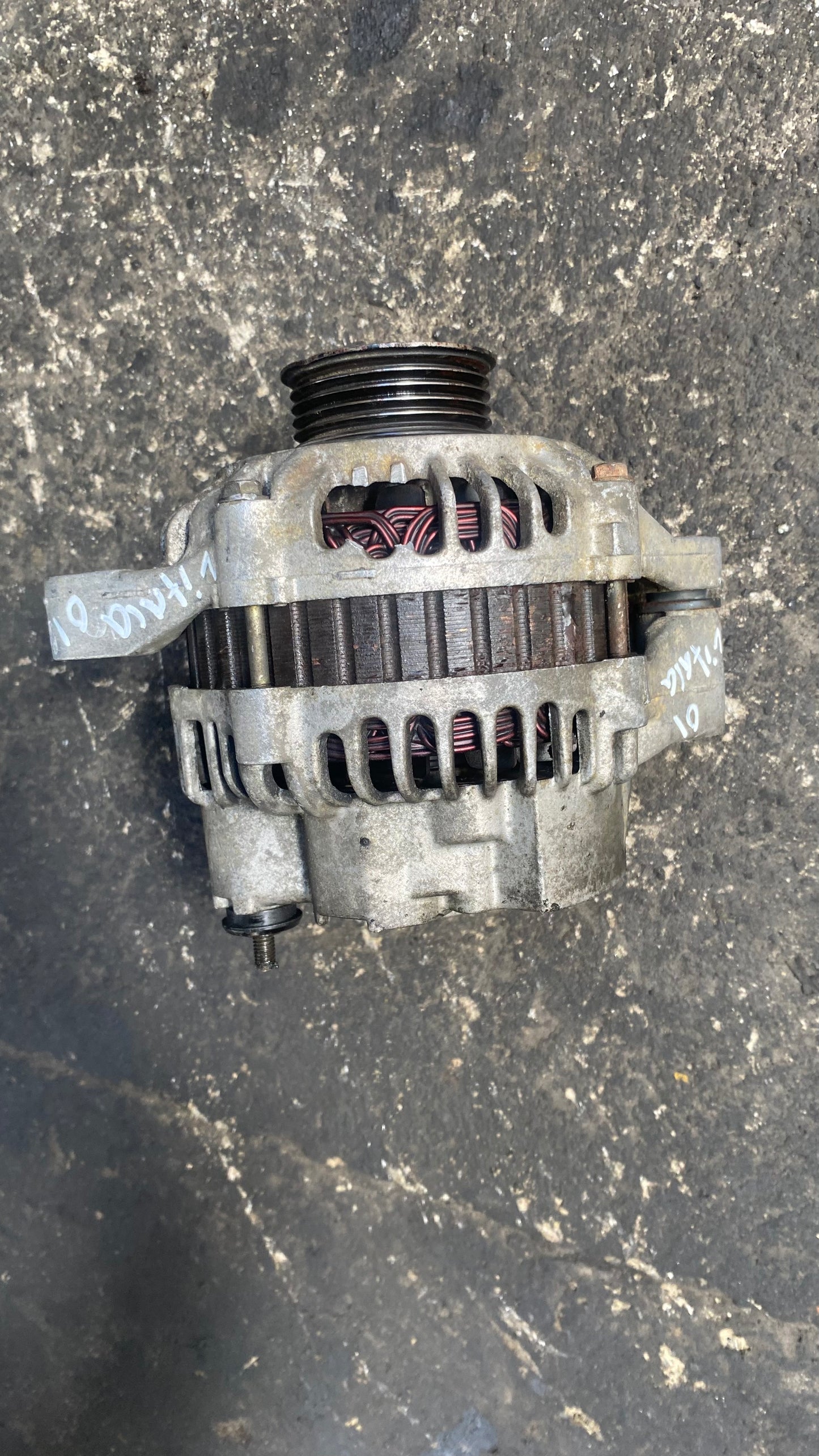 ALTERNADOR NISSAN XTERRA 2004