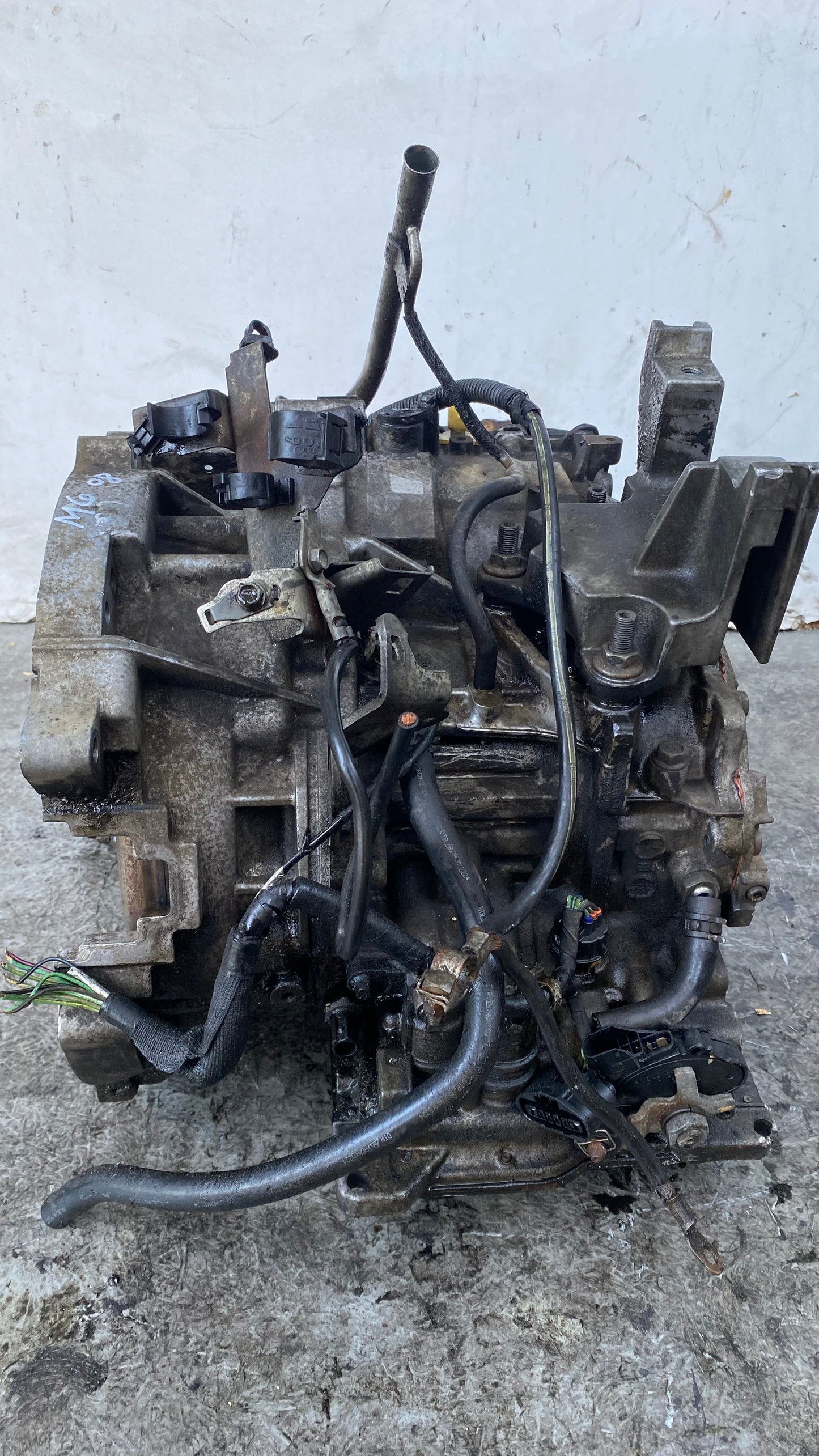 CAJA AUTOMÁTICA MAZDA 6 2012