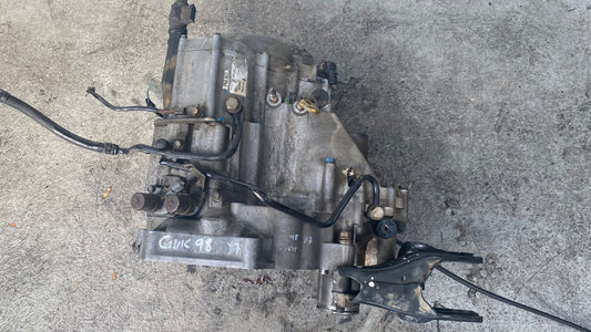 CAJA AUTOMÁTICA HONDA CIVIC 1998