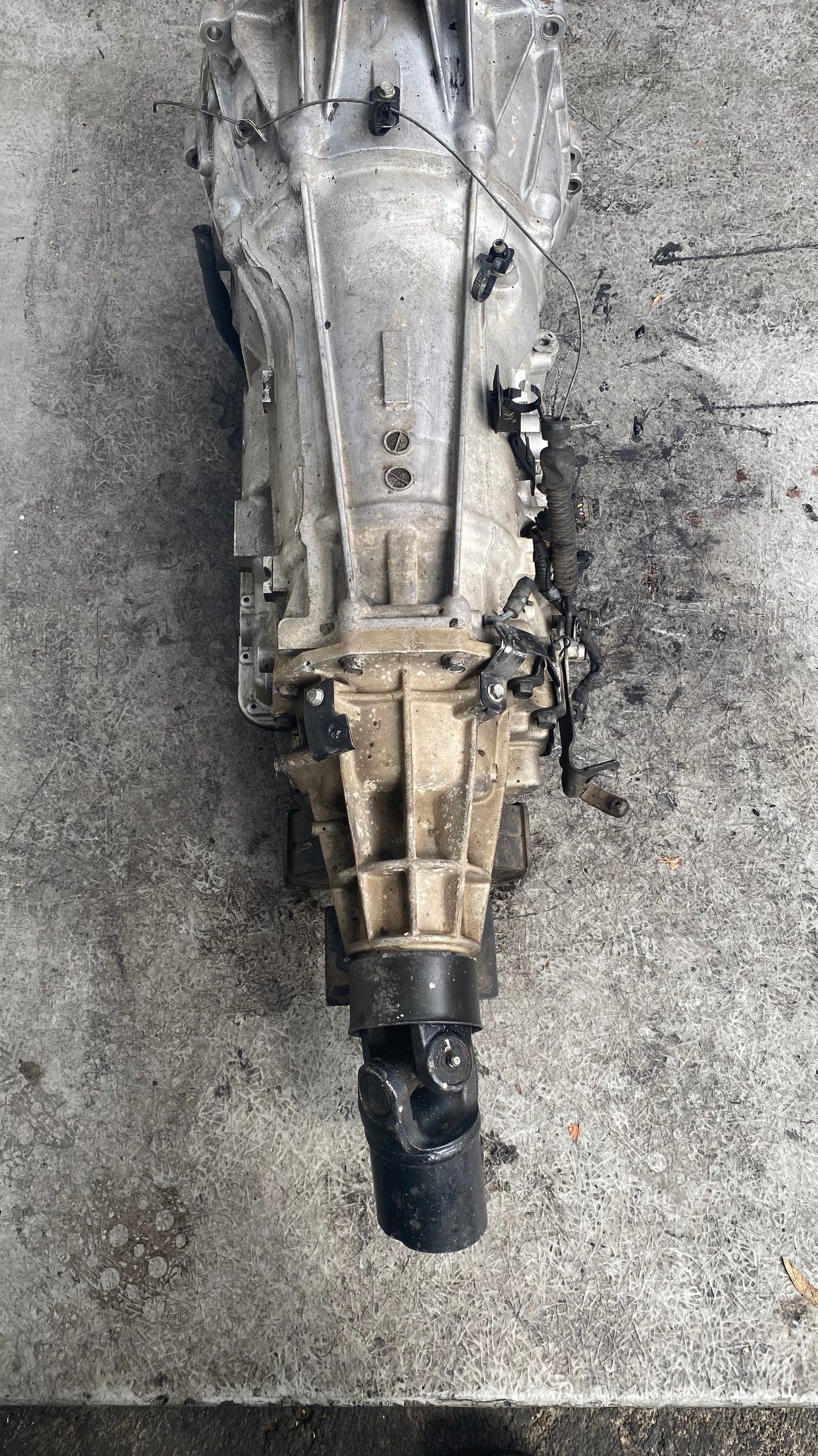 CAJA AUTOMATICA KIA SORENTO 2007