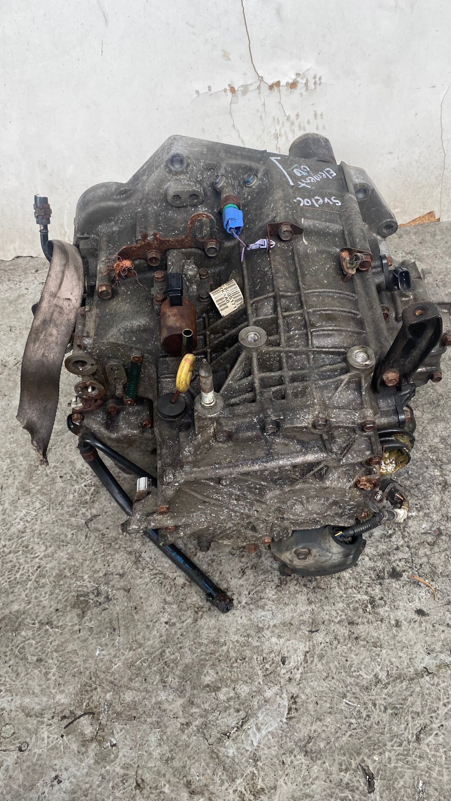 CAJA AUTOMATICA HONDA ELEMENT 2007