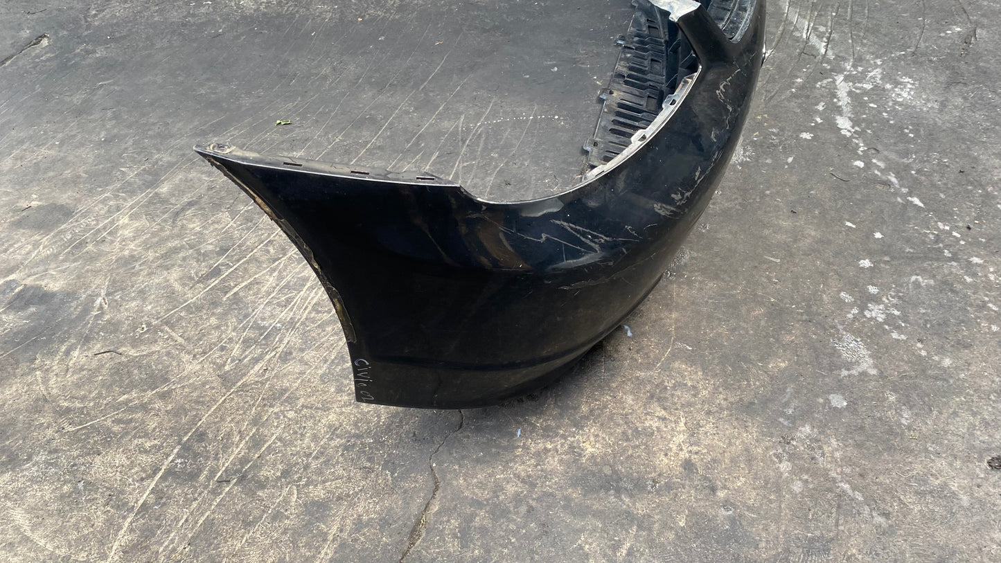 BUMPER DELANTERO HONDA CIVIC 2002 COUPE