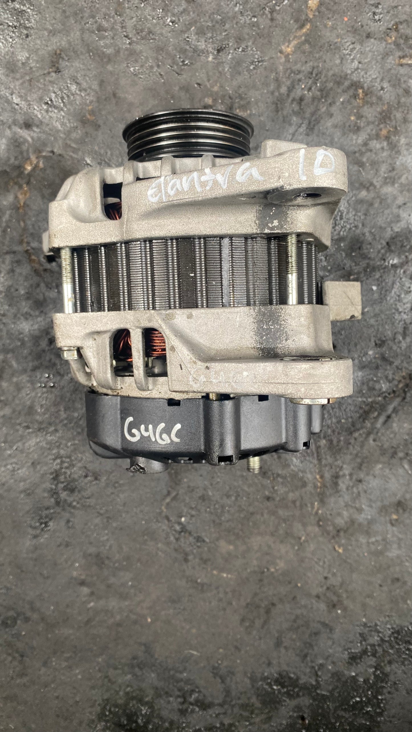 ALTERNADOR HYUNDAI ELANTRA 2010