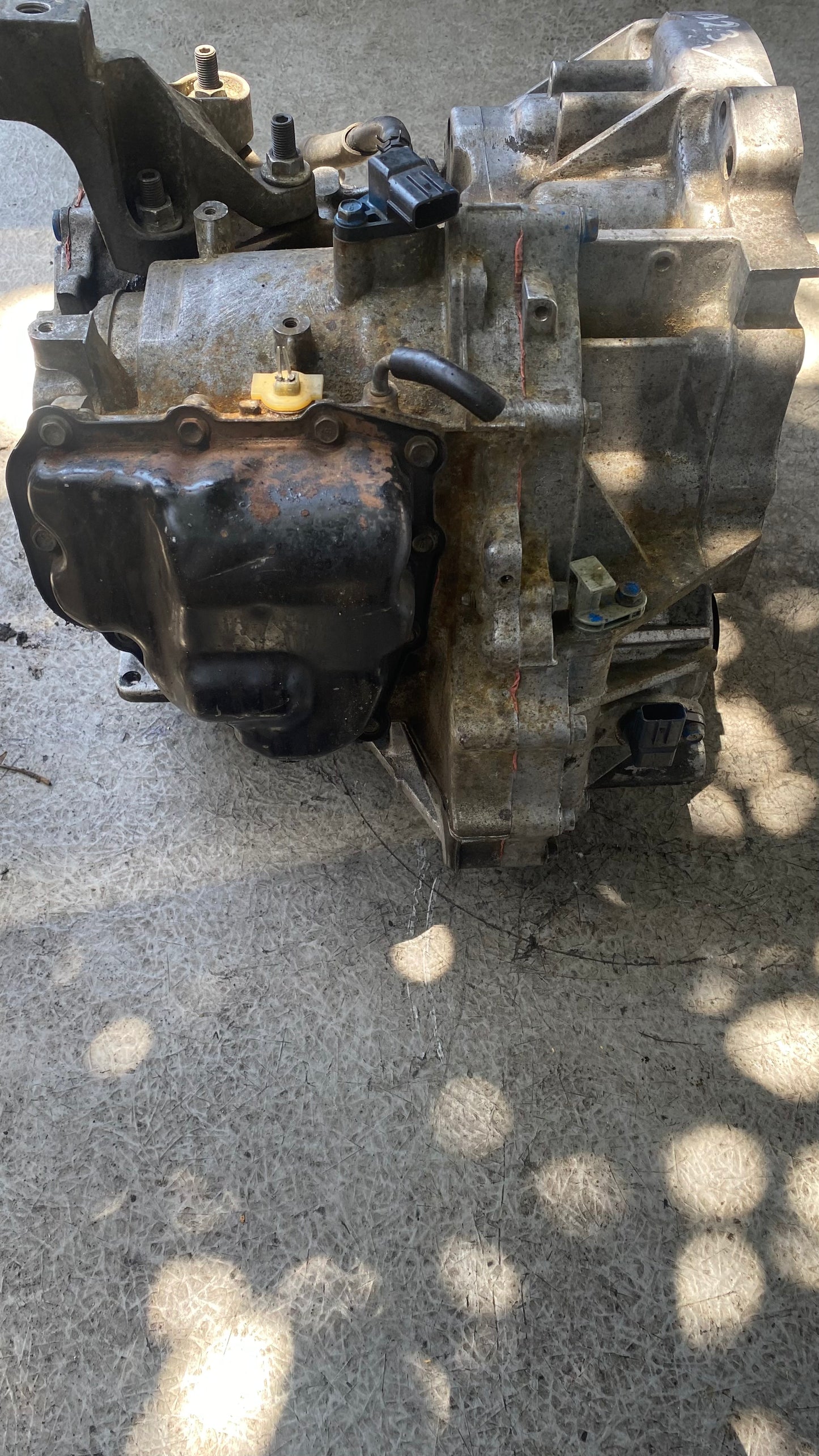 CAJA AUTOMATICA MAZDA 3 2.3