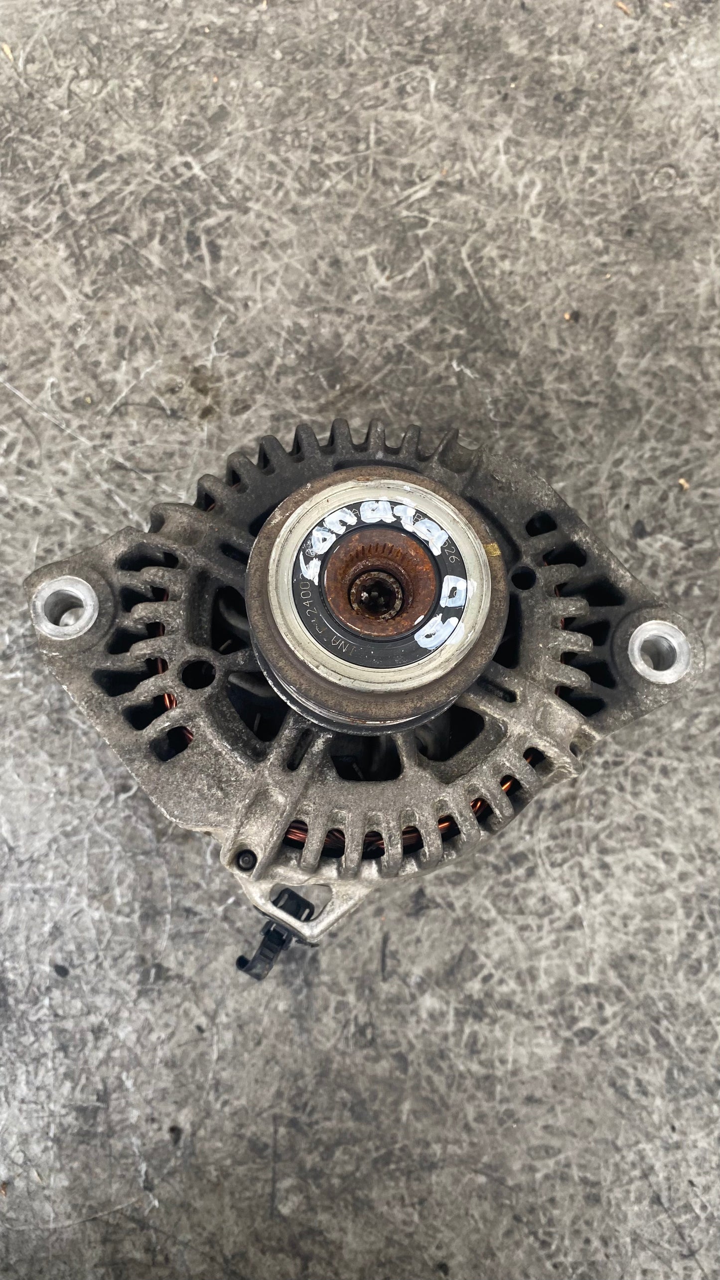 ALTERNADOR HYUNDAI SONATA 08