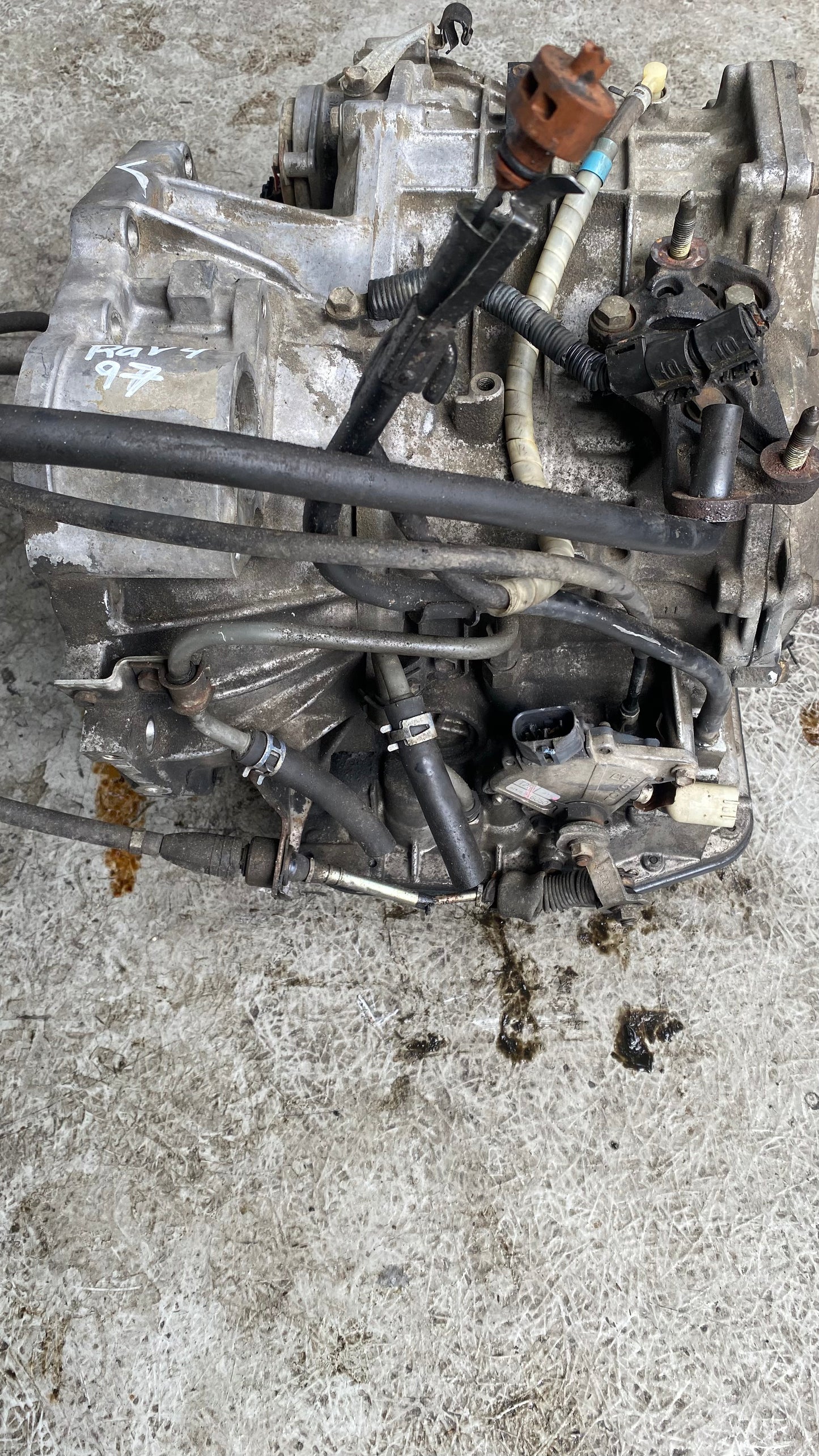 CAJA AUTOMATICA RAV4 1999