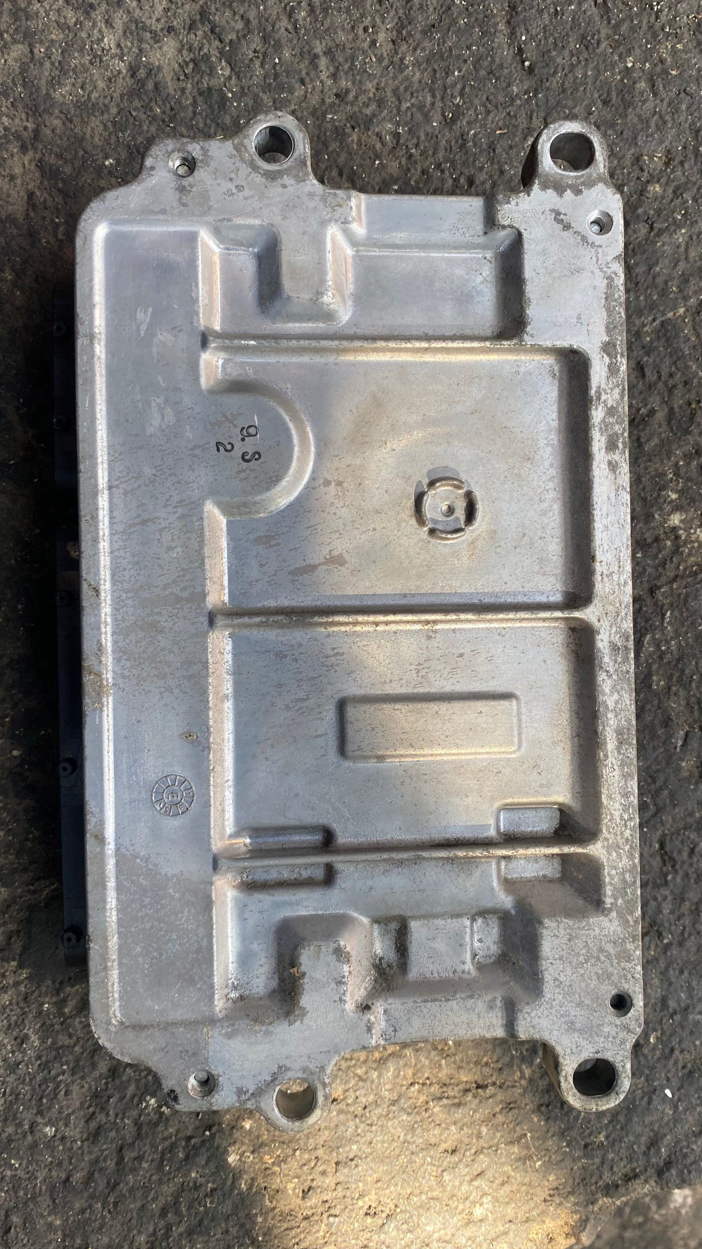 COMPUTADORA MAZDA 3 2014 PE