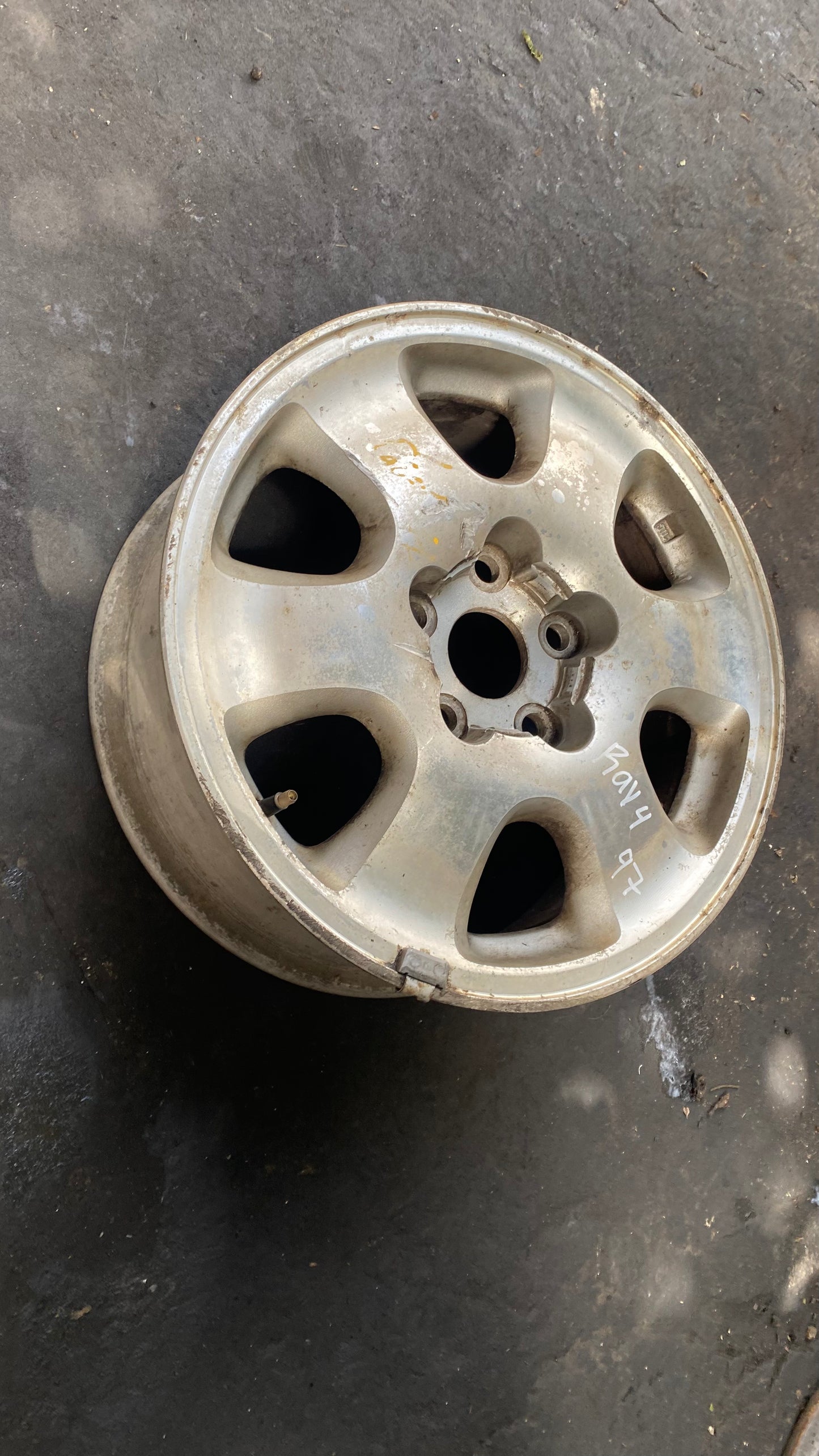 ARO TOYOTA RAV 4 1997