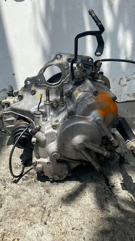 CAJA AUTOMATICA HONDA CIVIC 1998