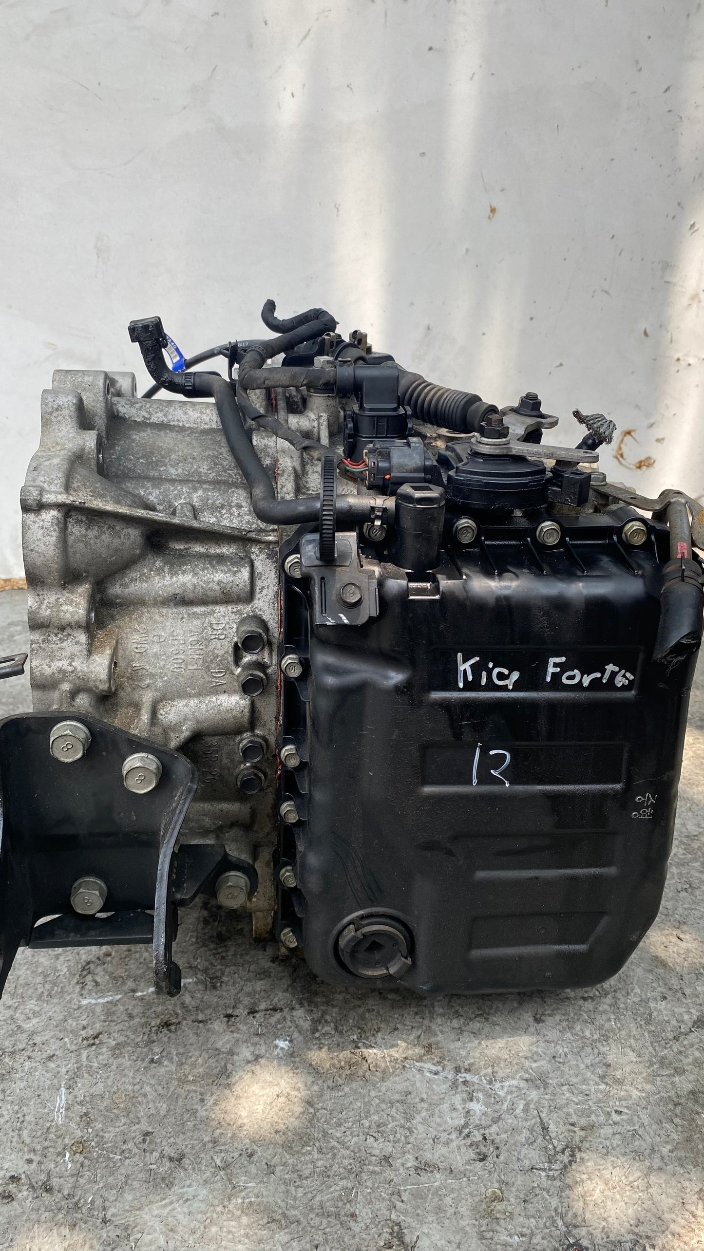 CAJA AUTOMATICA KIA FORTE 2010