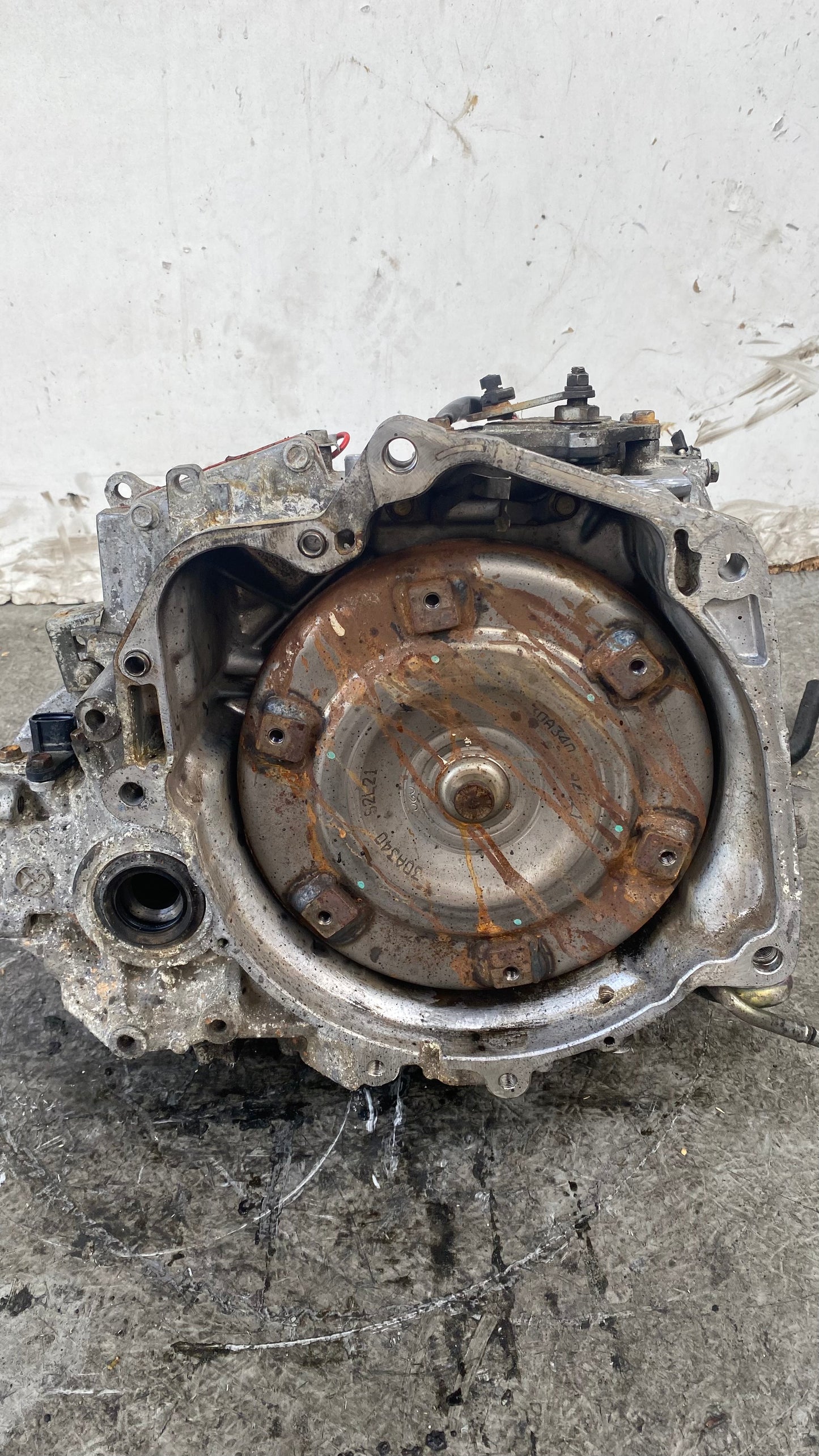 CAJA AUTOMATICA SUZUKI GRAND VITARA 2004