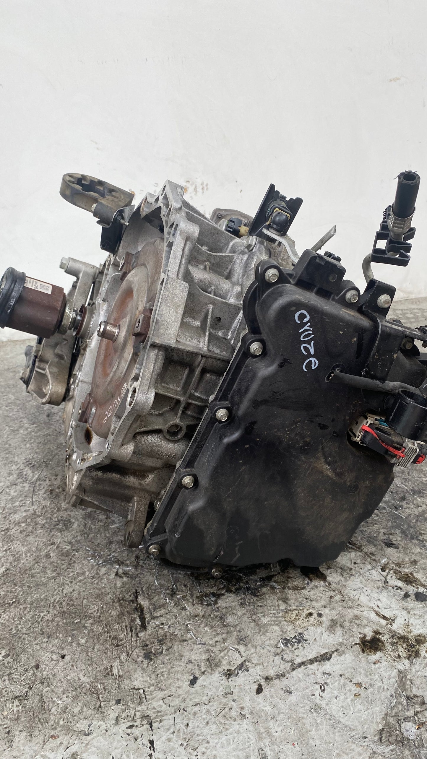 CAJA AUTOMATICA CHEVROLET CRUZE 2018