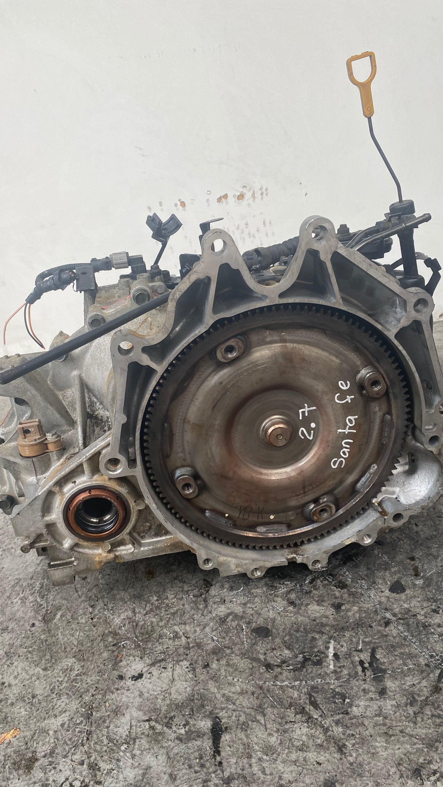 CAJA AUTOMATICA HYUNDAI SANTA FE 2.7