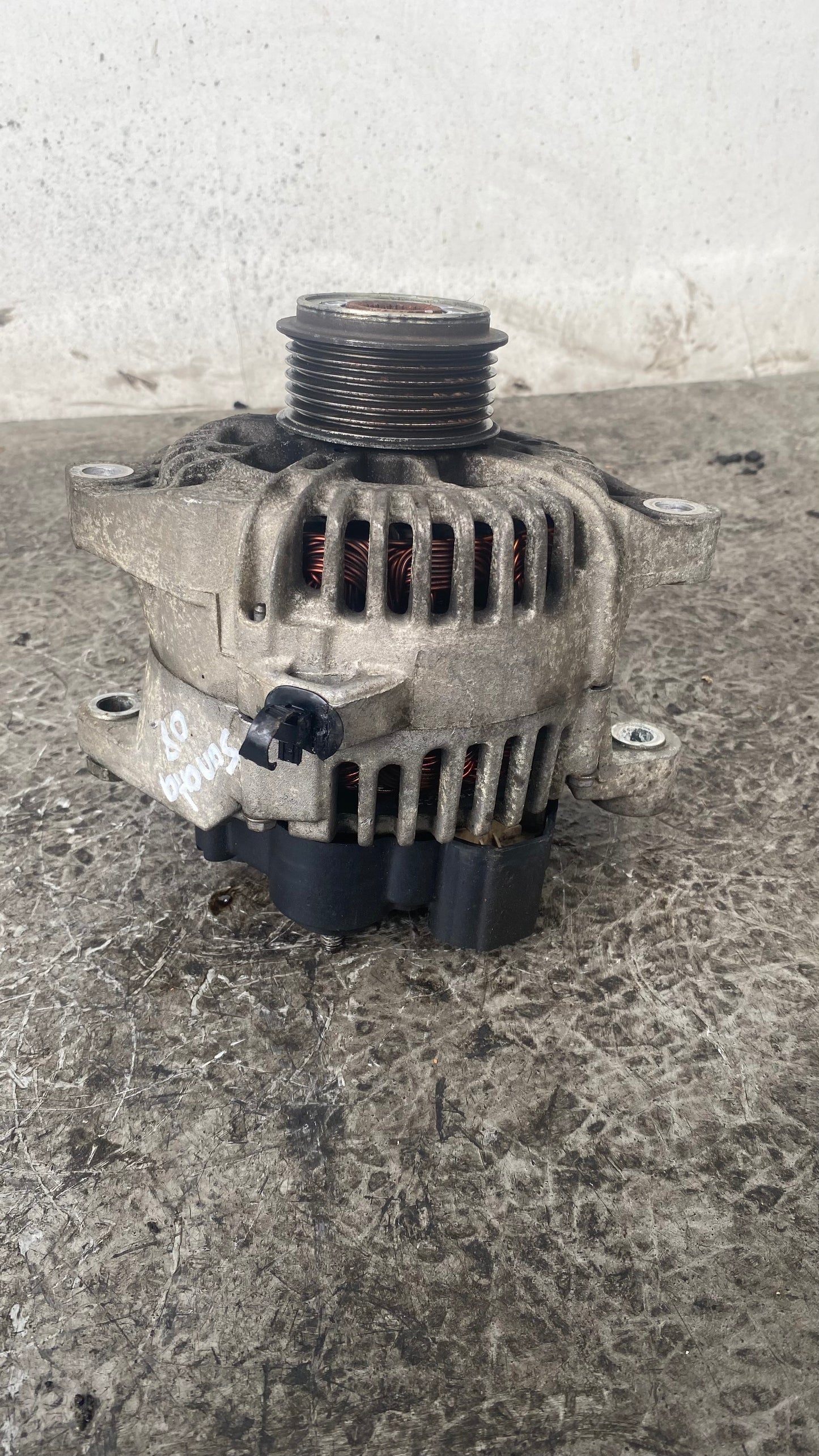 ALTERNADOR HYUNDAI SONATA 08