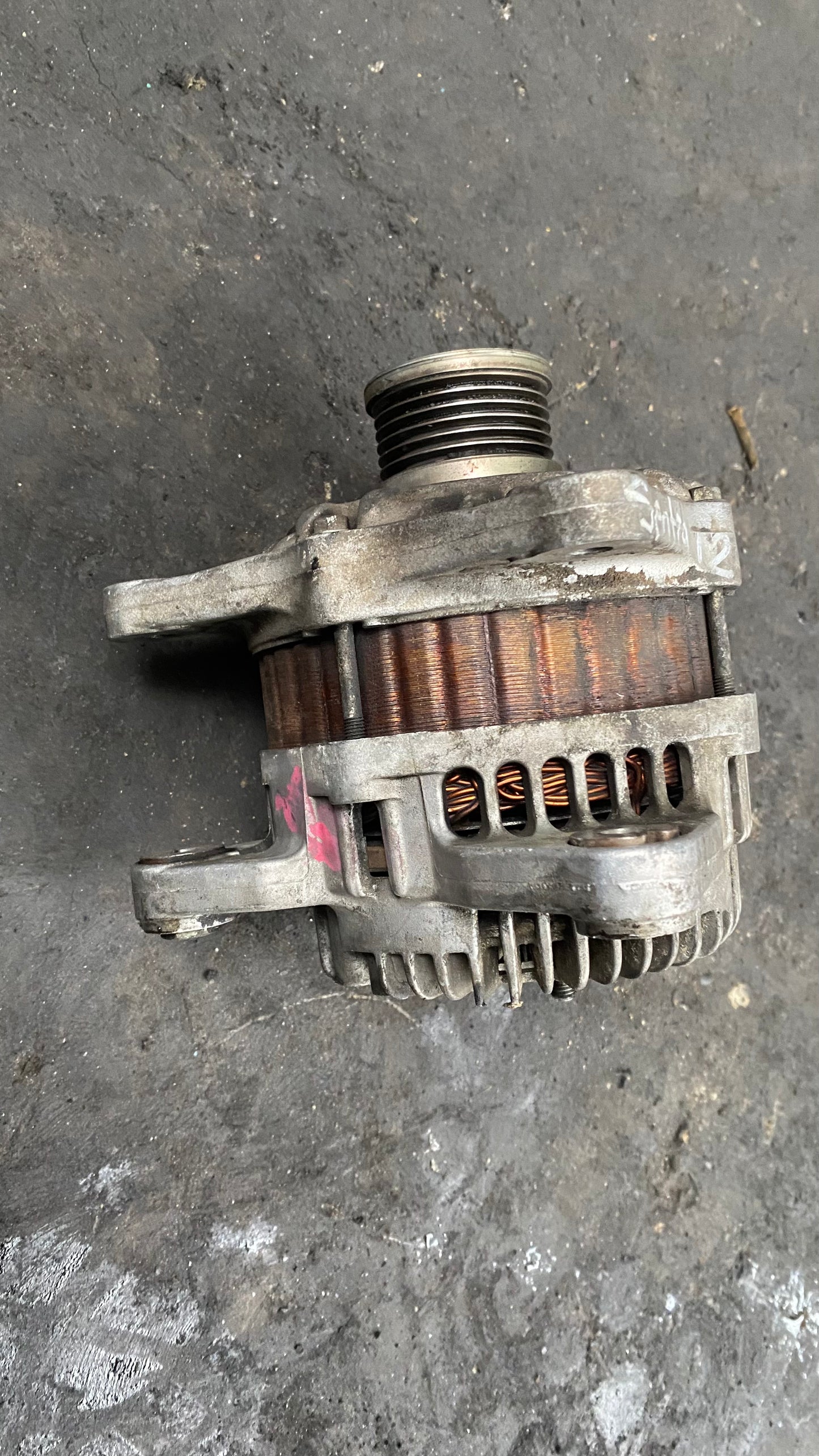 ALTERNADOR NISSAN SENTRA 2012