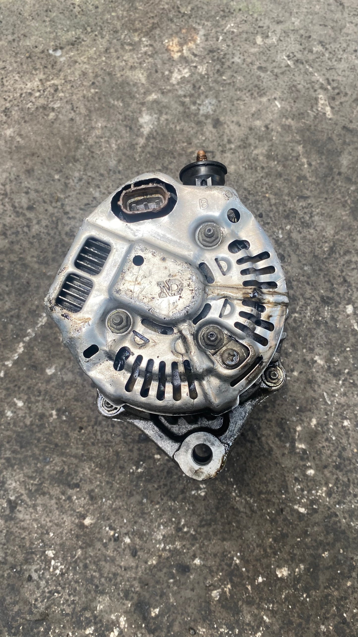 ALTERNADOR TOYOTA YARIS 2003