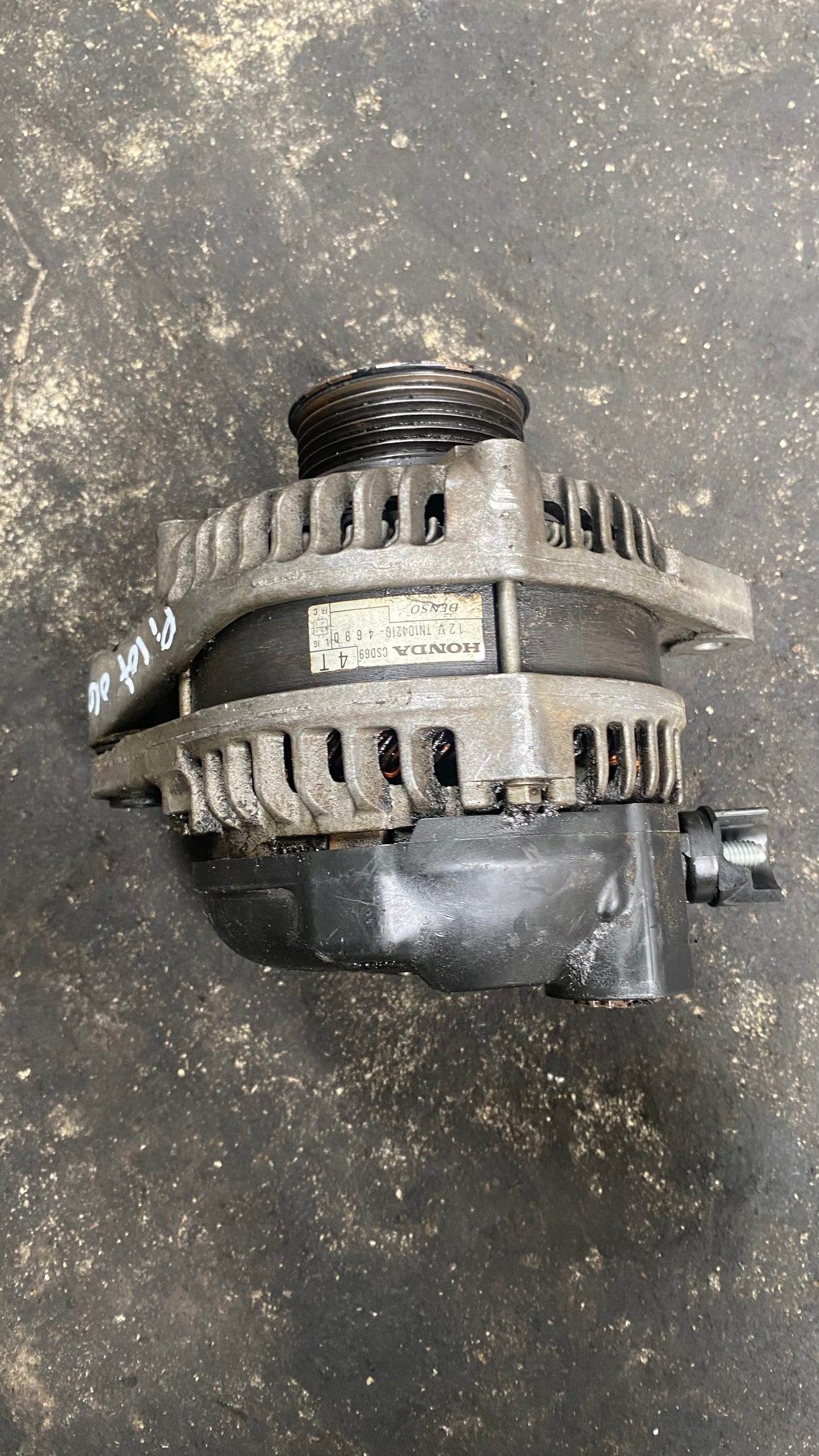 ALTERNADOR HONDA PILOT 2006