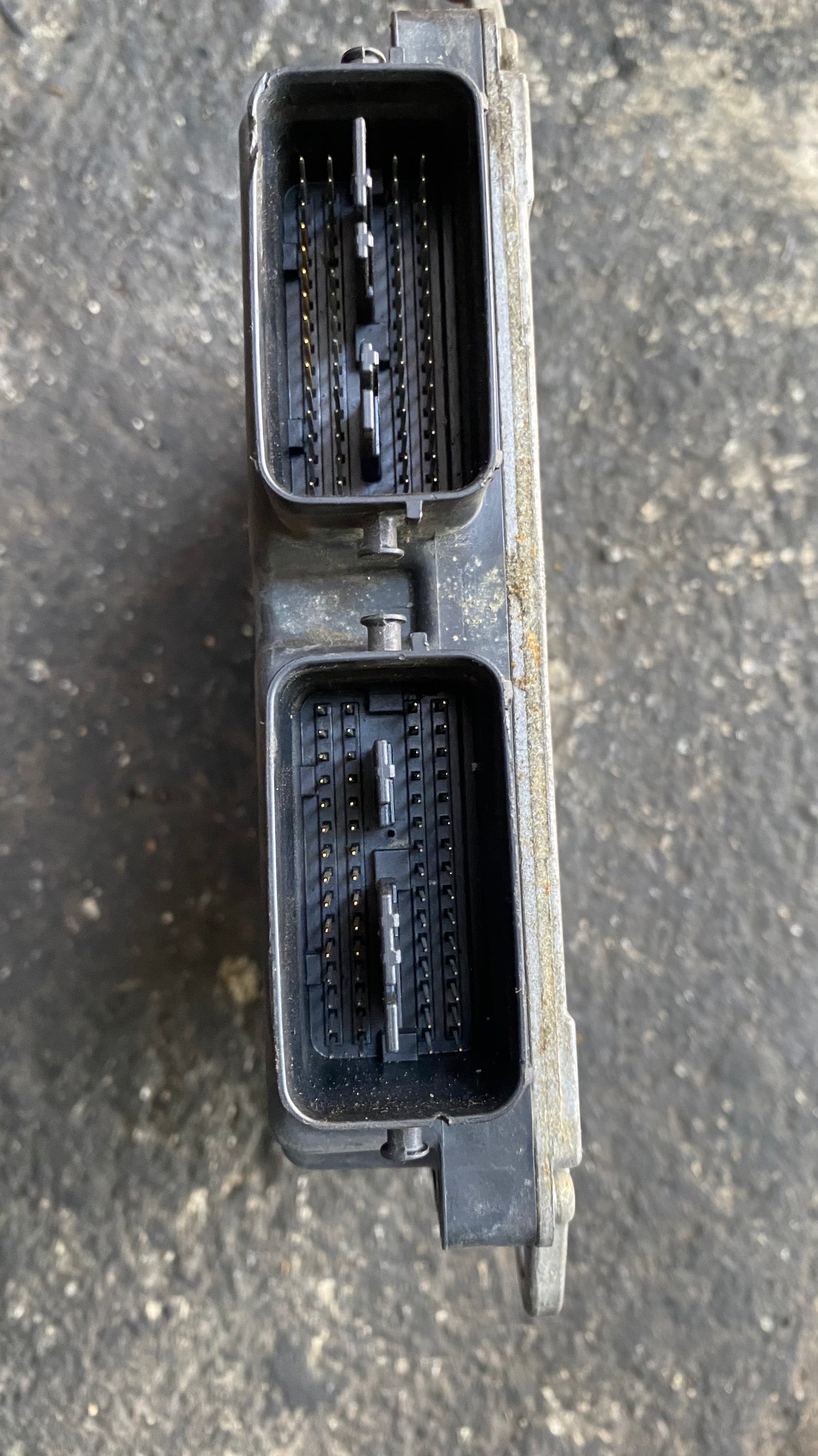 COMPUTADORA MAZDA 3 2008