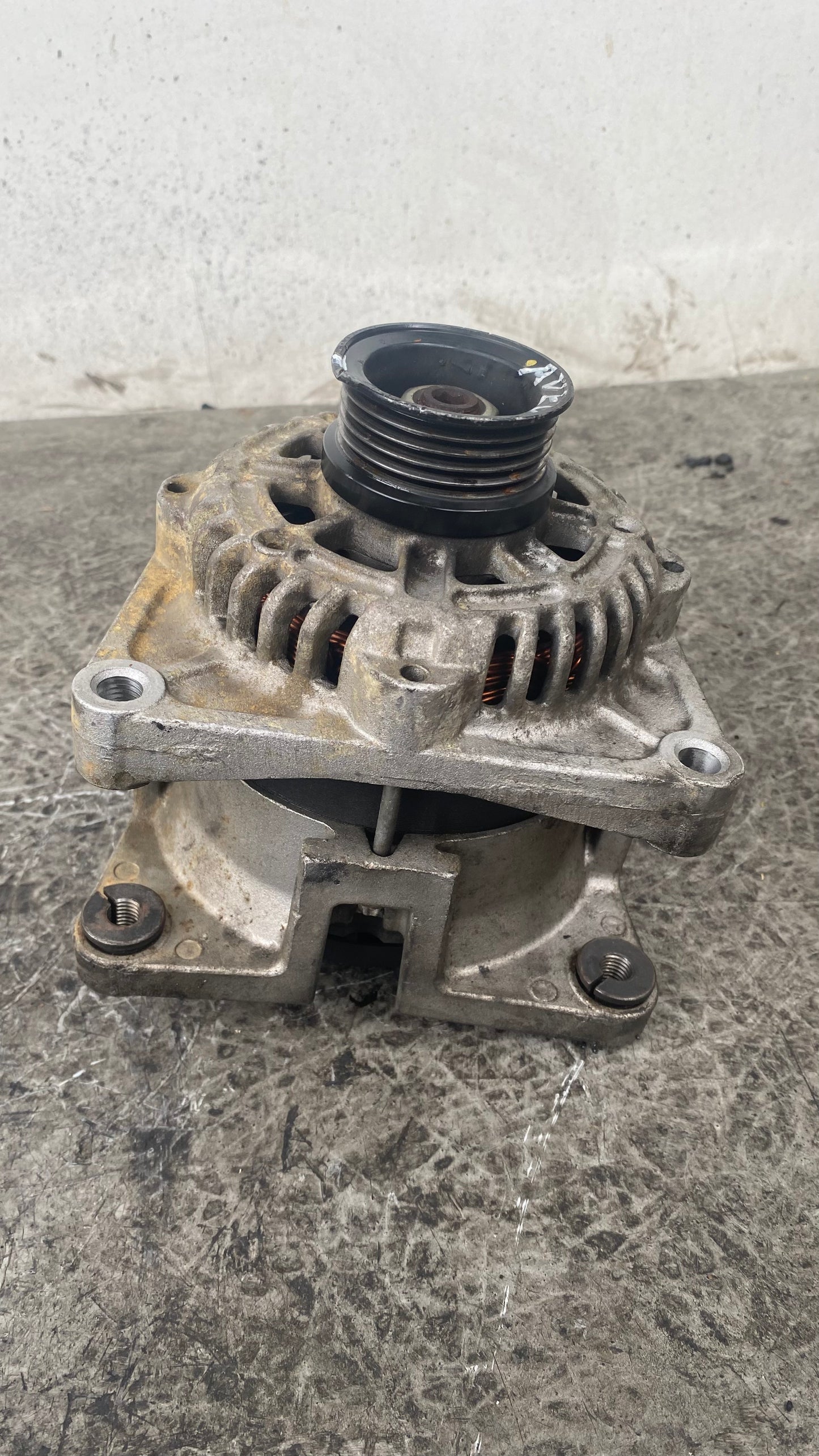 ALTERNADOR CHEVROLET AVEO 2009