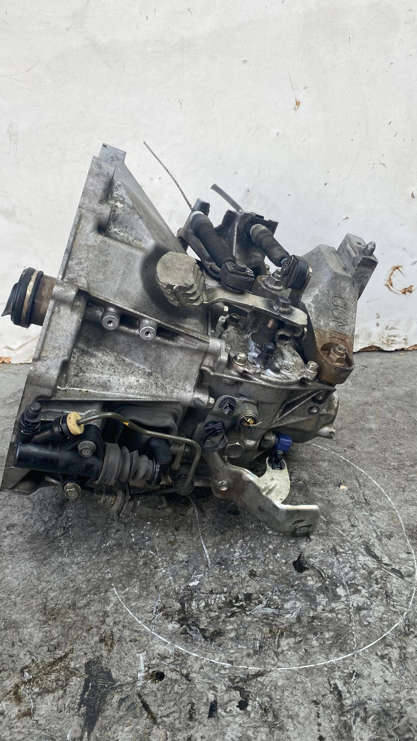 CAJA MECÁNICA MAZDA 3 SKYACTIVE 2.0