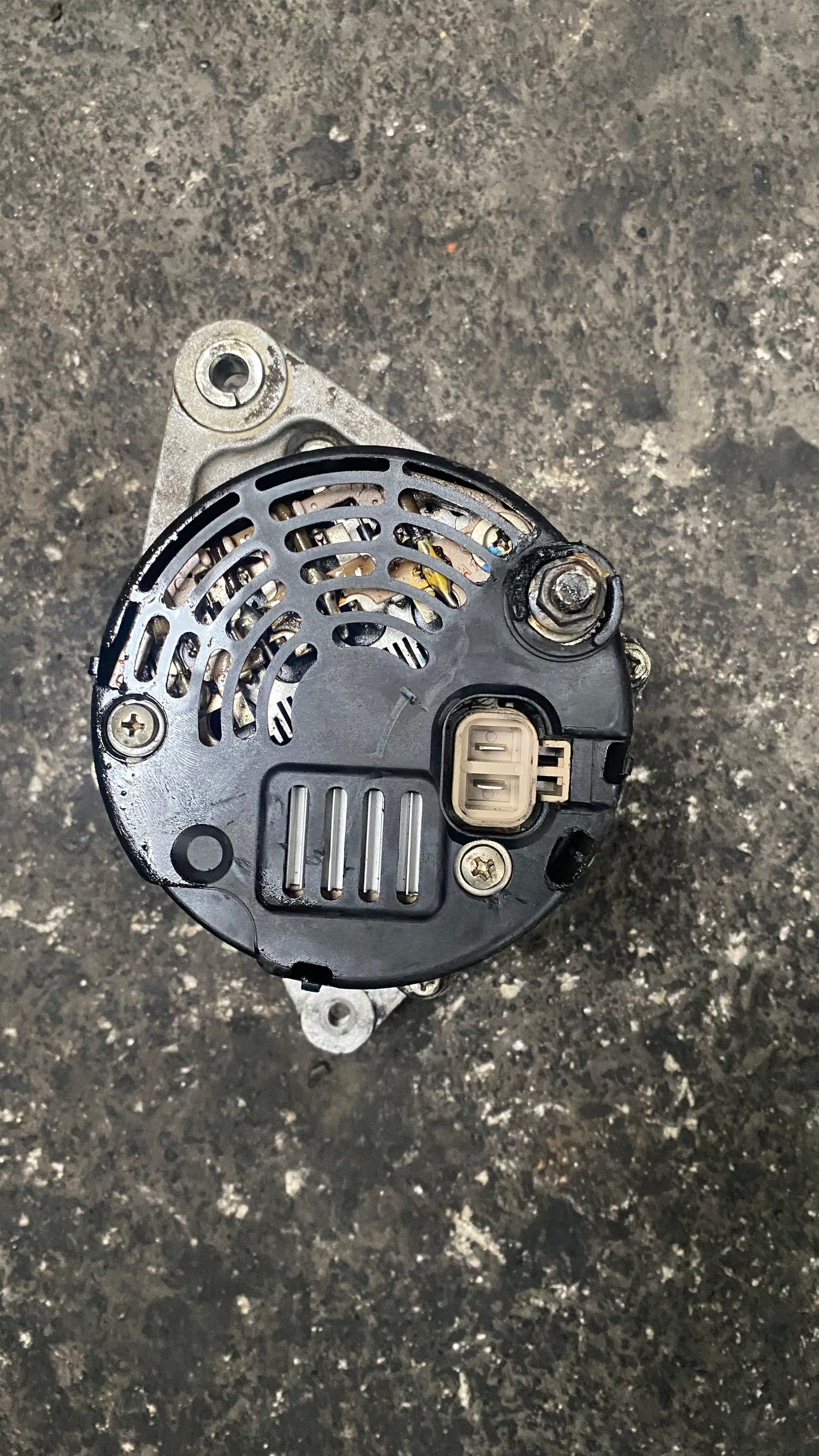 ALTERNADOR HYUNDAI ELANTRA 2007