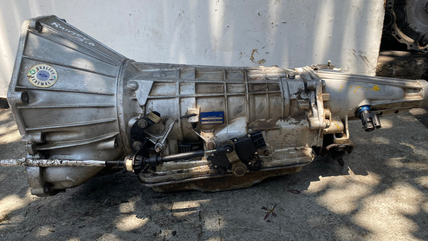 CAJA AUTOMATICA FORD RANGER 1999 3.0