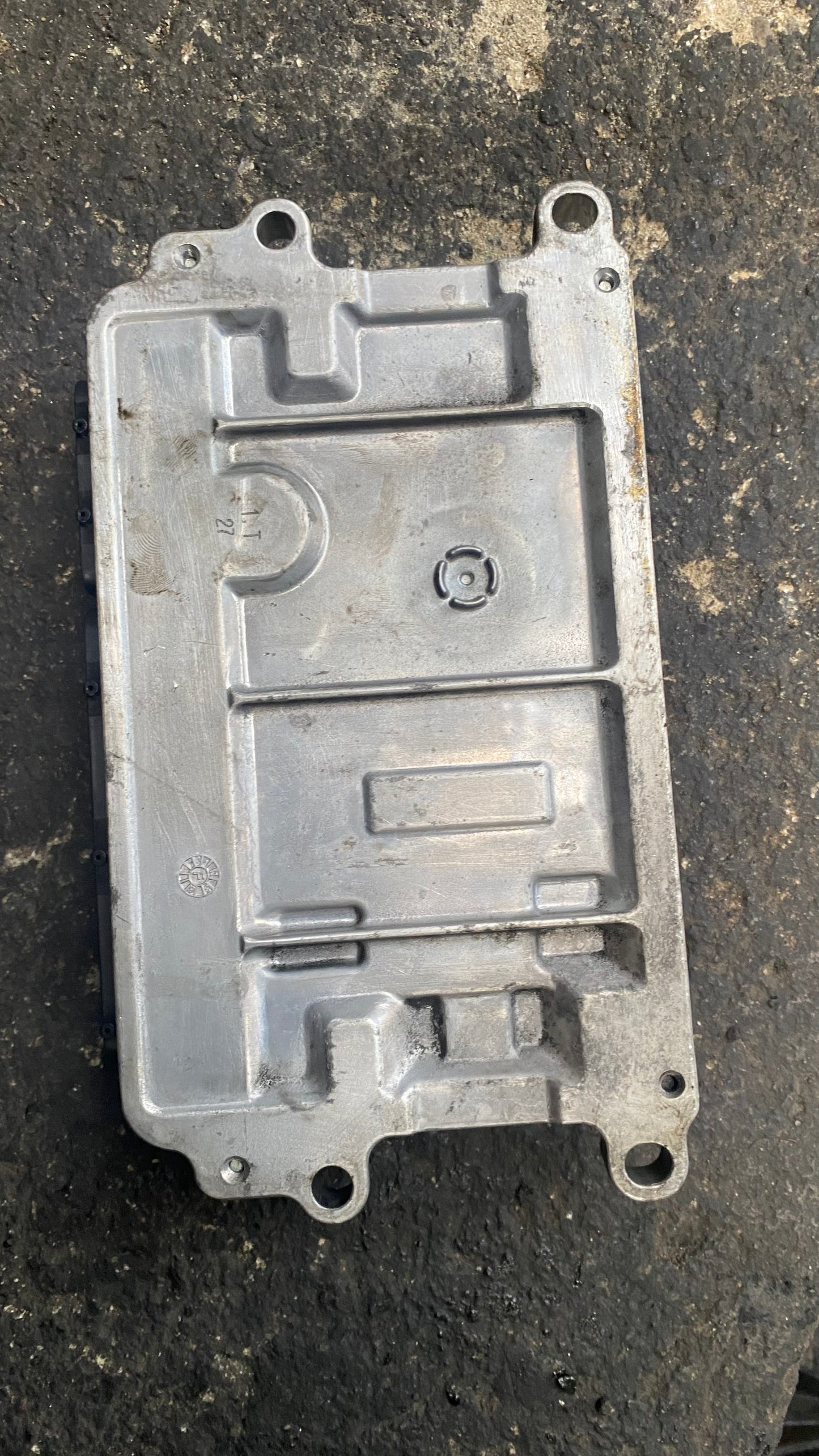 COMPUTADORA MAZDA 3 2014 PE