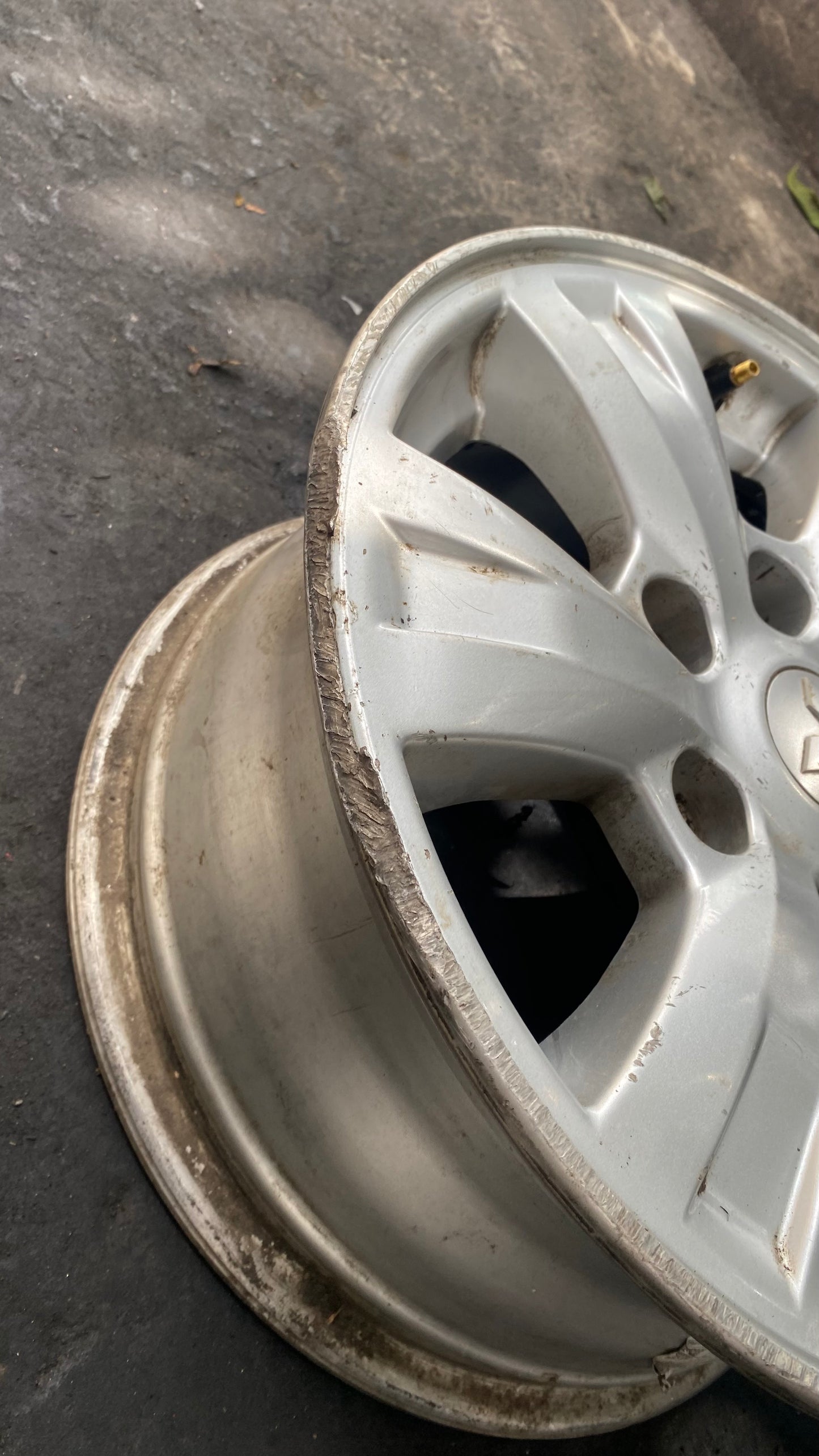 JUEGO DE AROS MITSUBISHI L200
