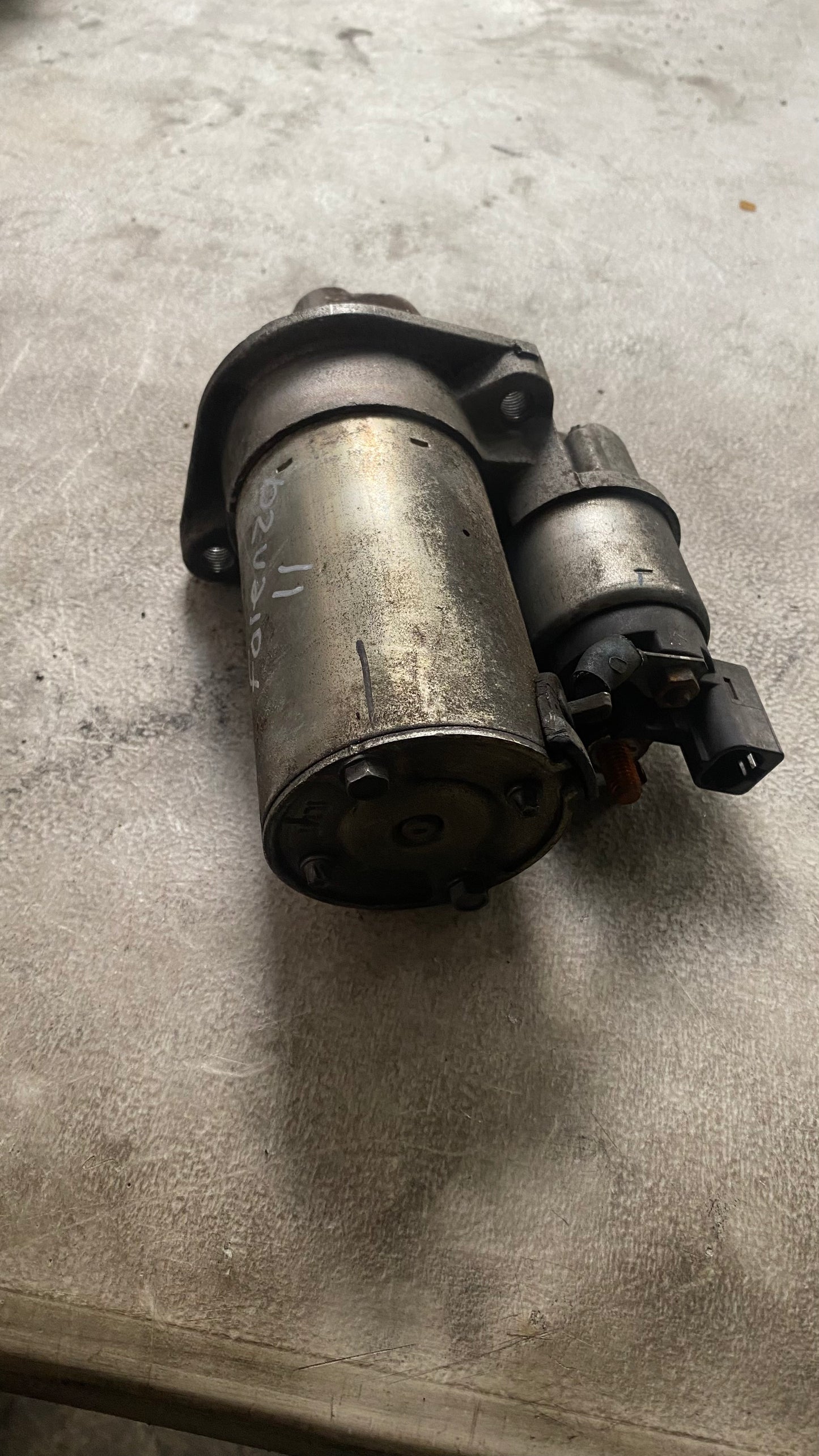 STARTER SUZUKI FORENZA 2011